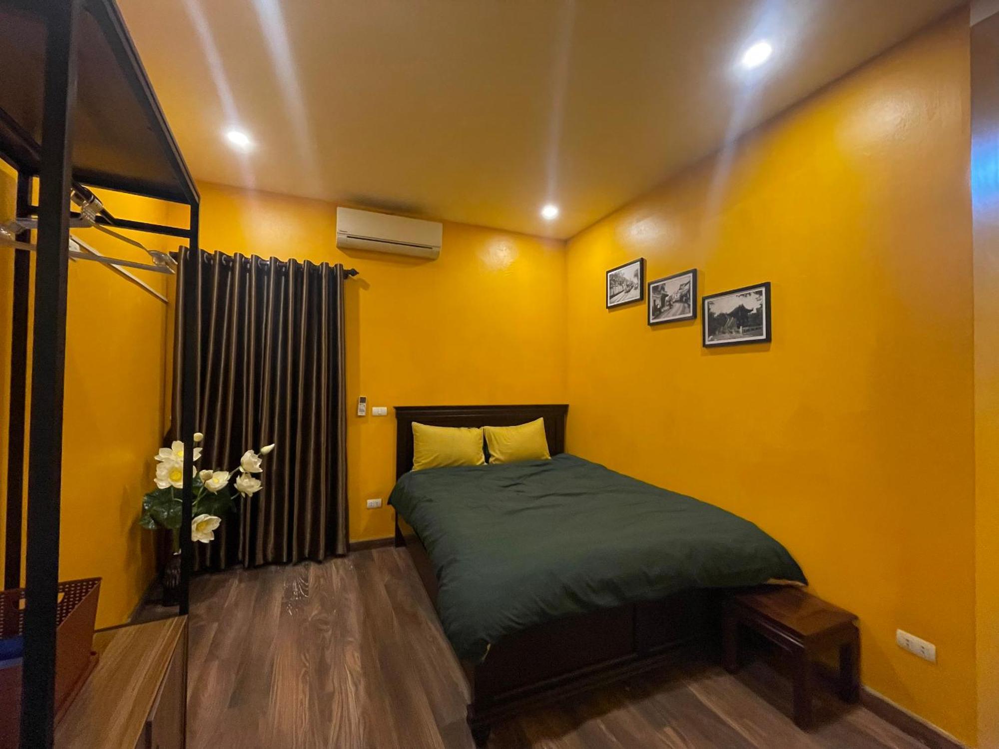 Homestay Il Divo & 61 Bat Su