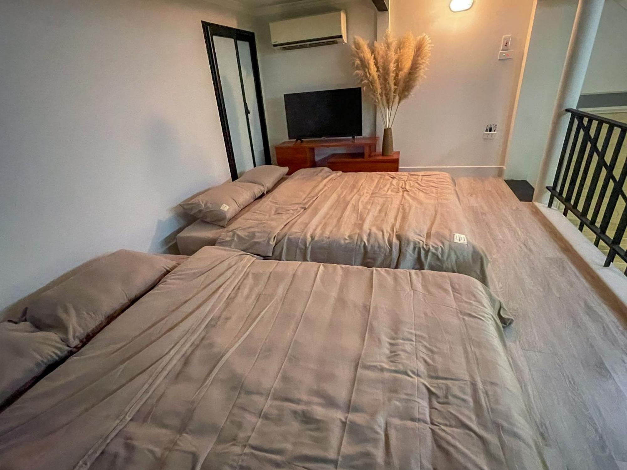 Zeus Living - Old Quater Guest house