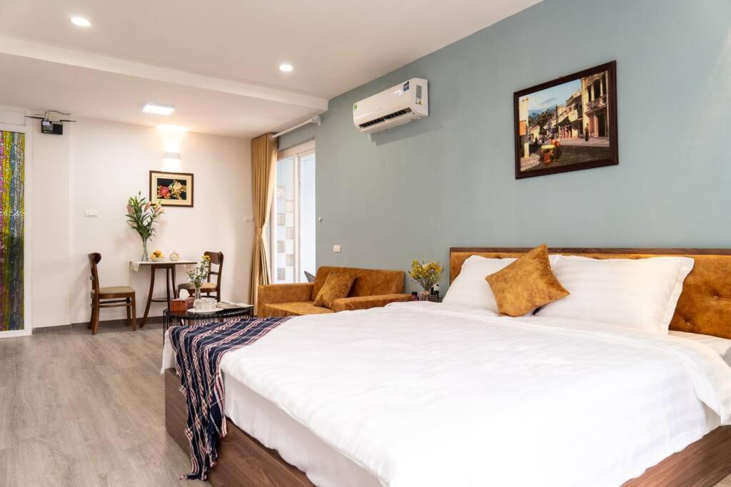 Hione Apartment Hanoi