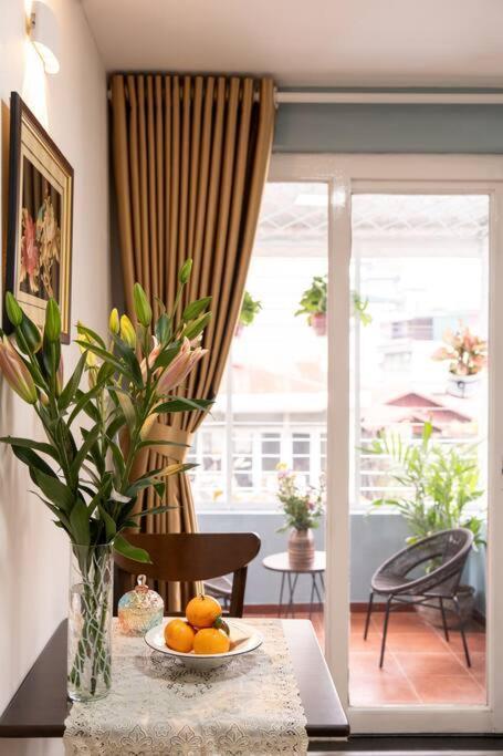 Apartment Hione *