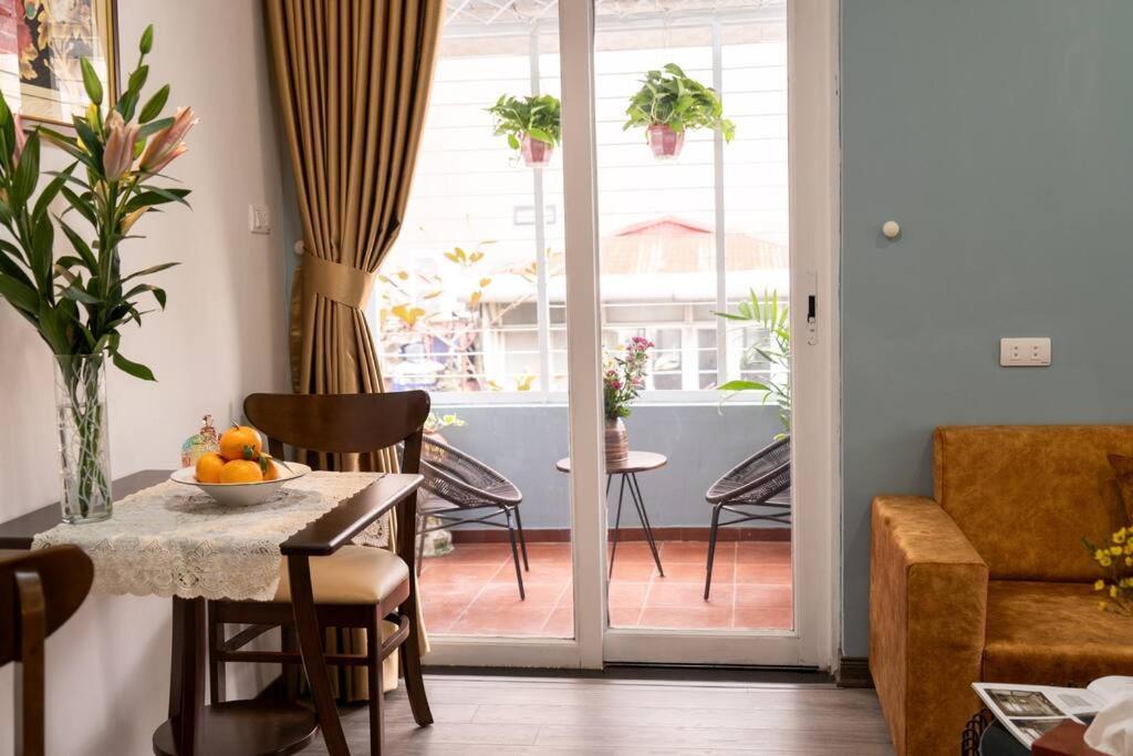 Apartment Hione *