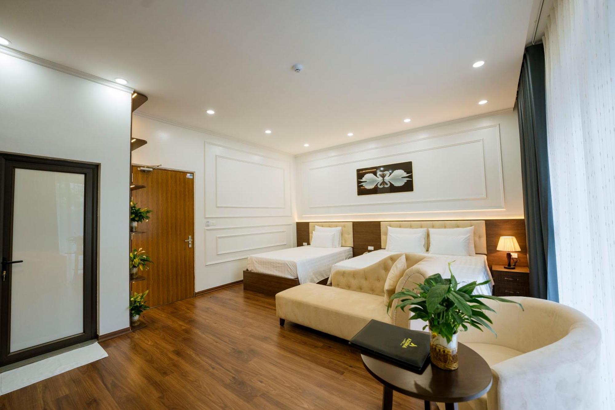 Azoma * Hanoi