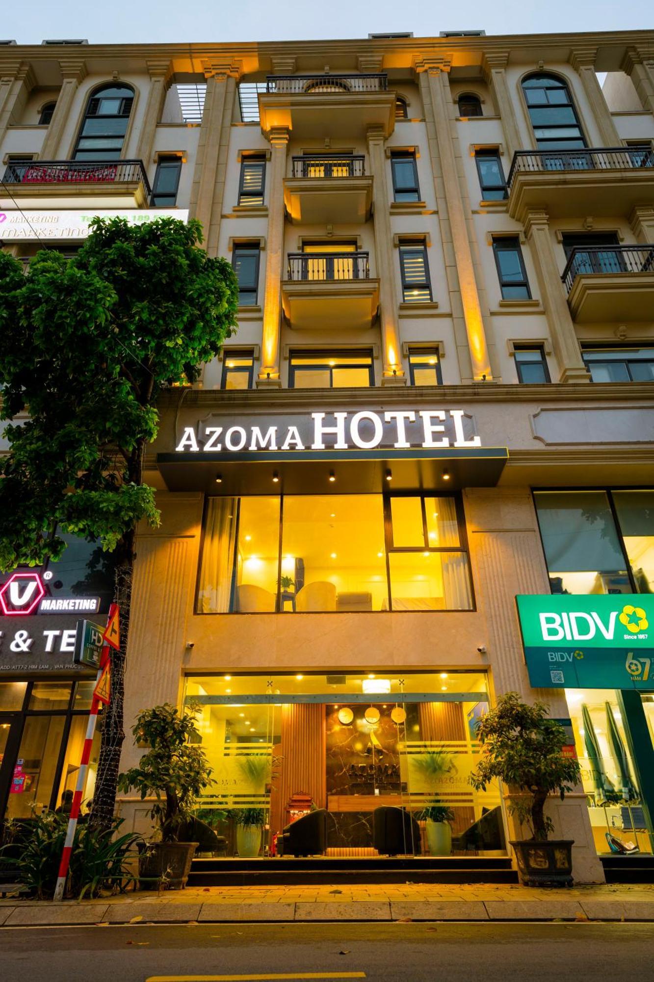 Azoma *