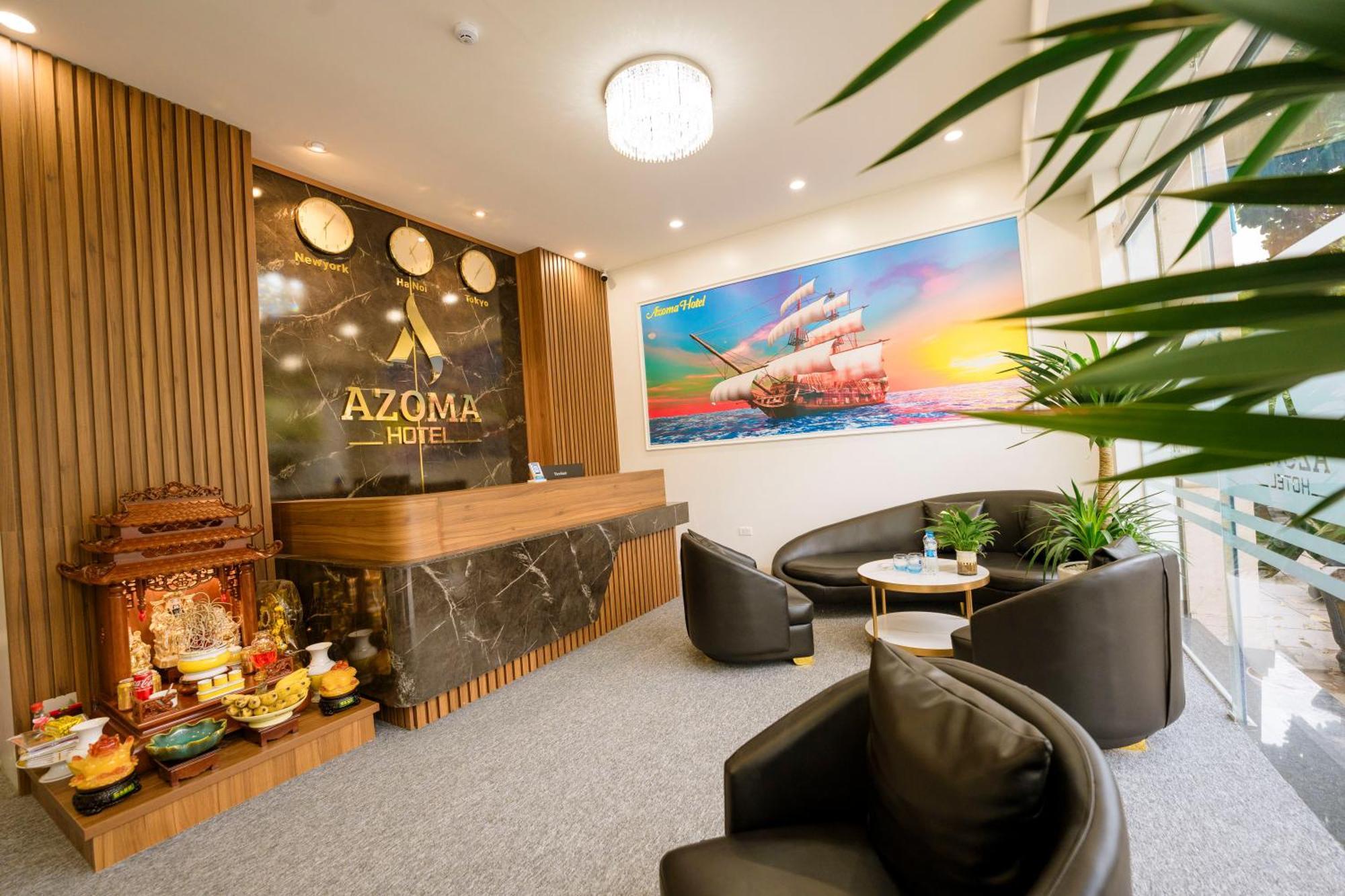 Love hotel Azoma *