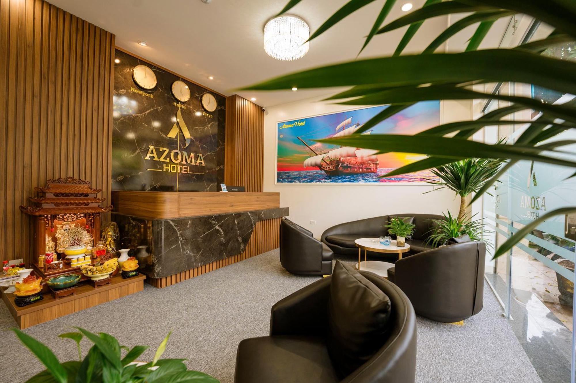 Love hotel Azoma Hanoi