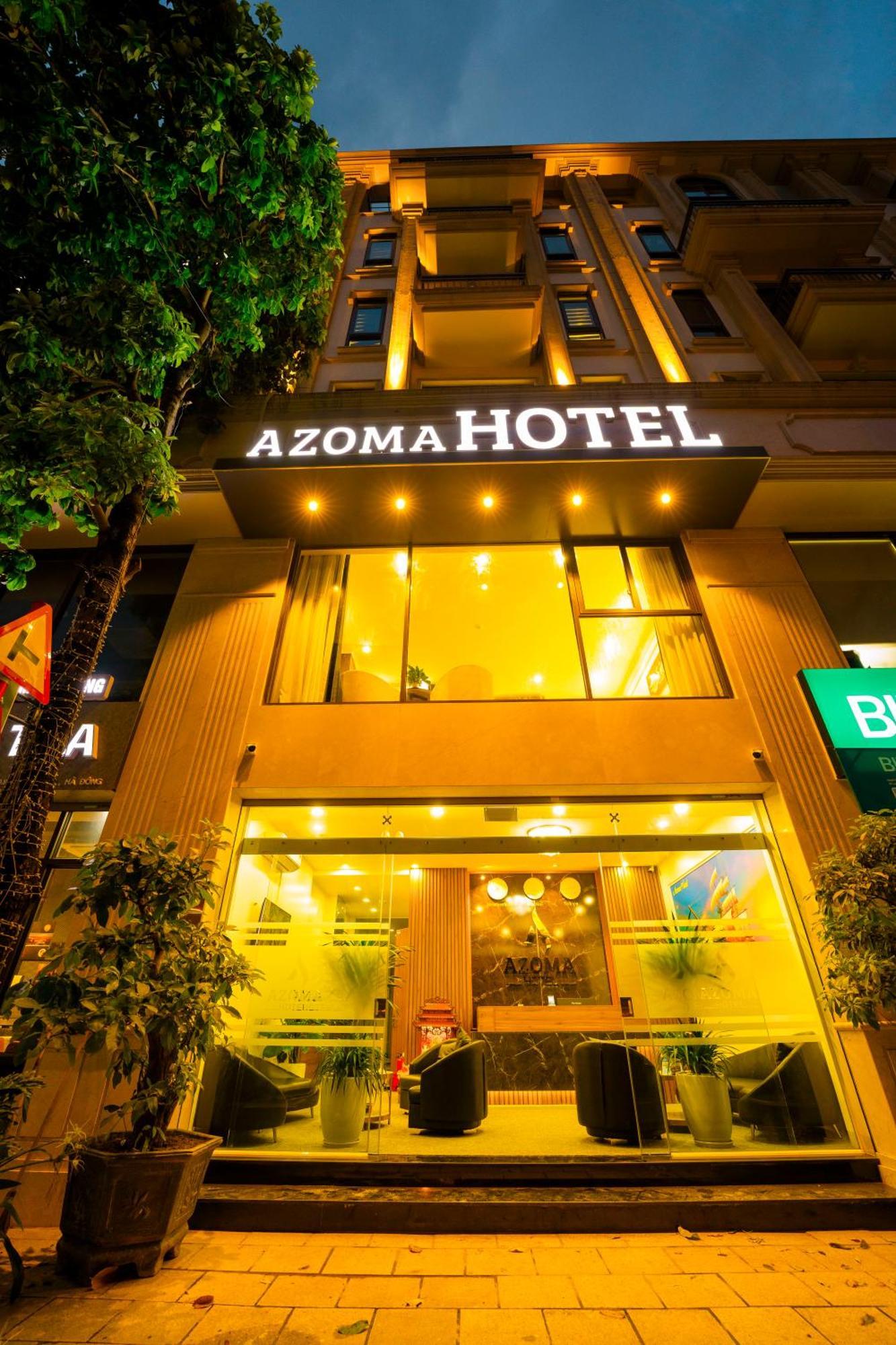 Azoma Hanoi