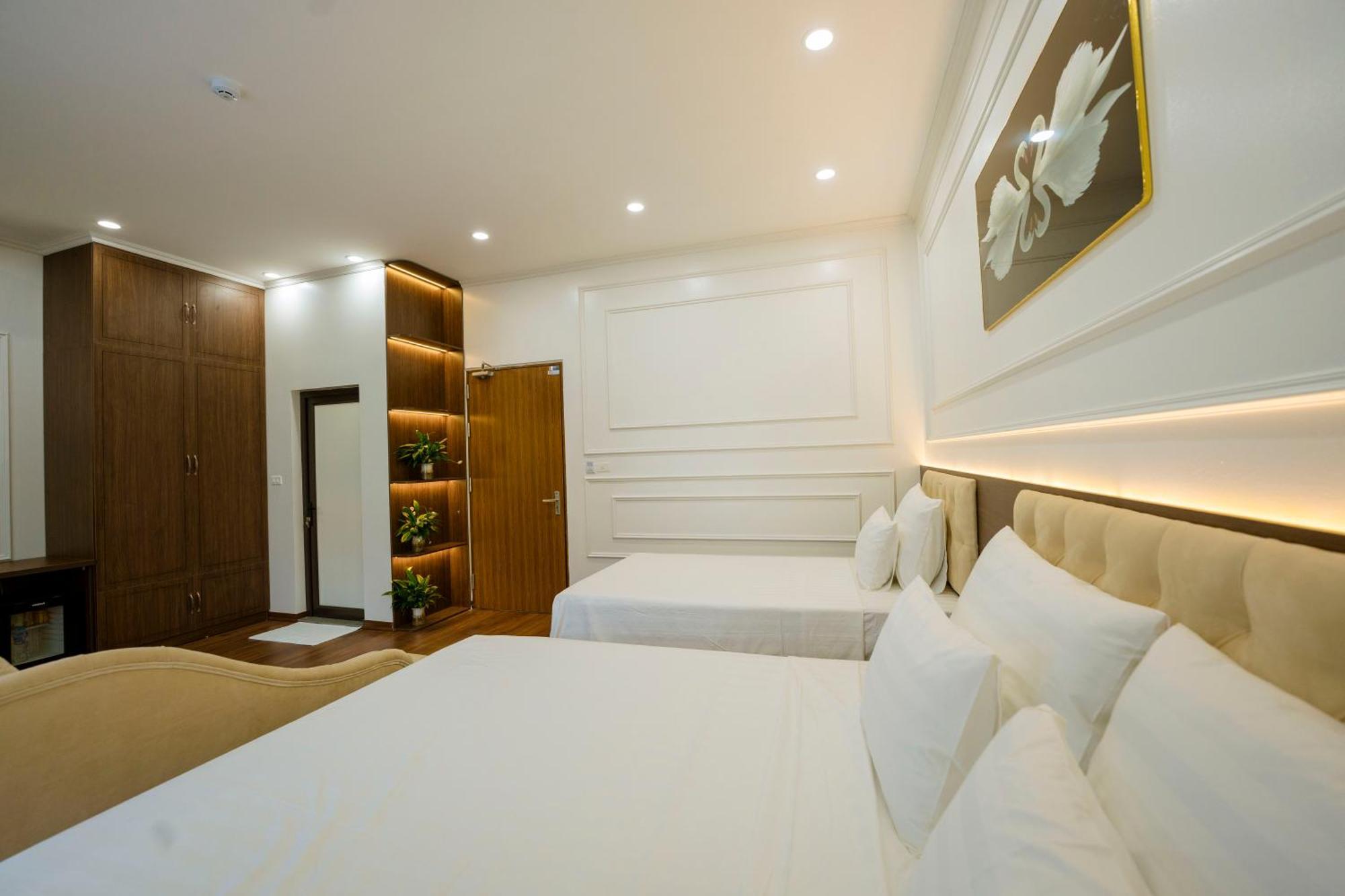 Love hotel Azoma Hanoi