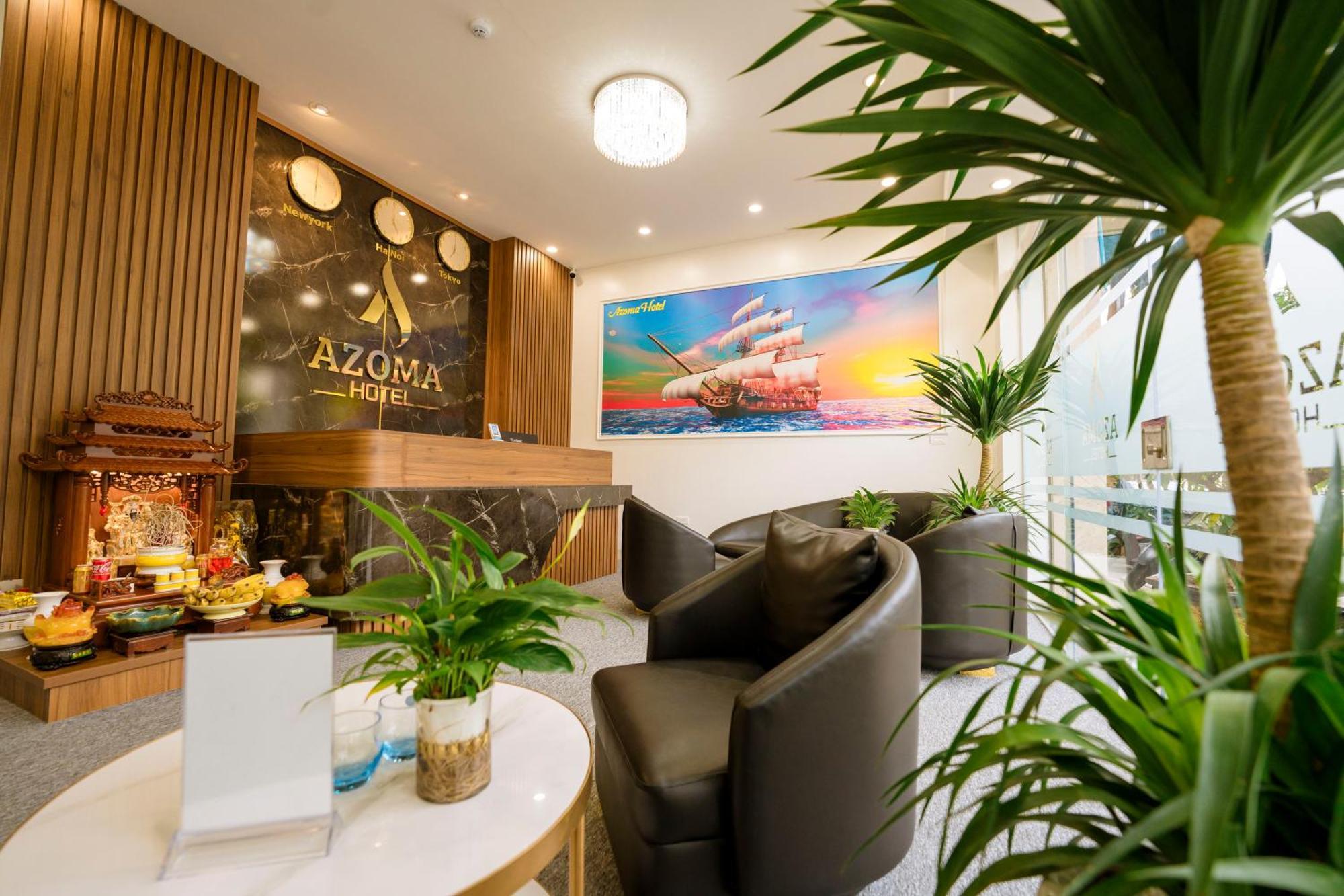 Azoma Love hotel *