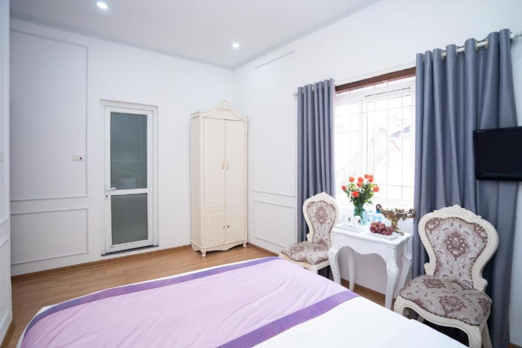 Hanoioriental Hostel