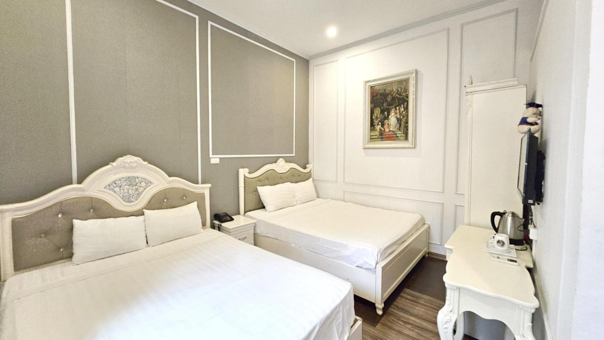 Hanoioriental Hostel 2*