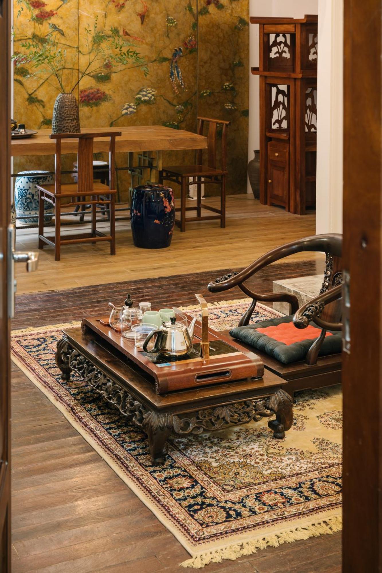 Panorama View In Old Quarter By Ssens Homes * Hanoi