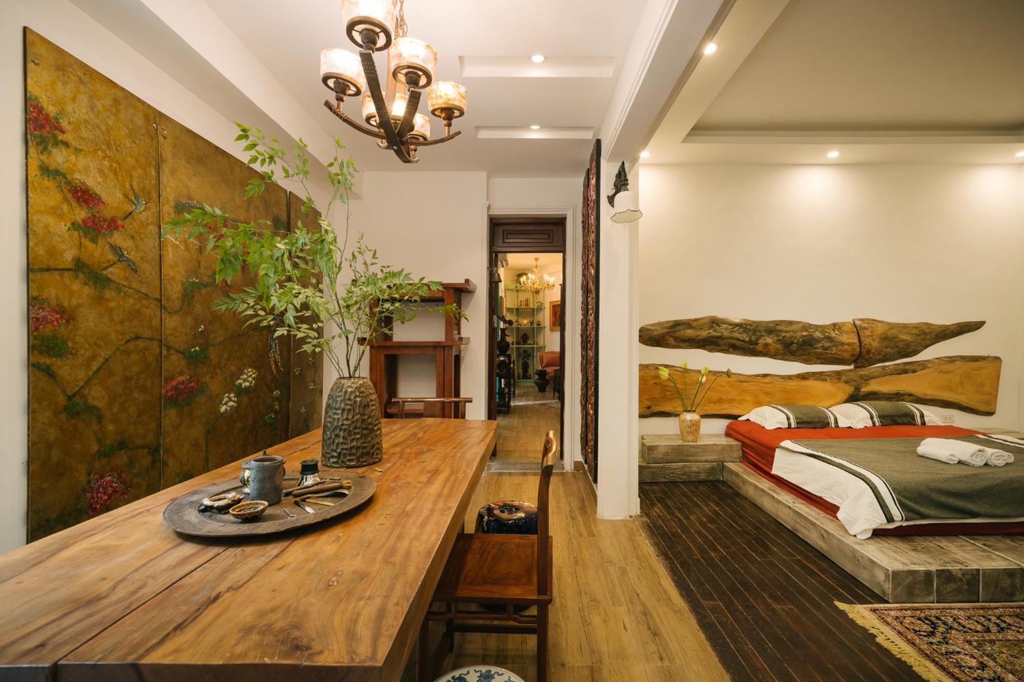 Apartment Panorama View In Old Quarter By Ssens Homes