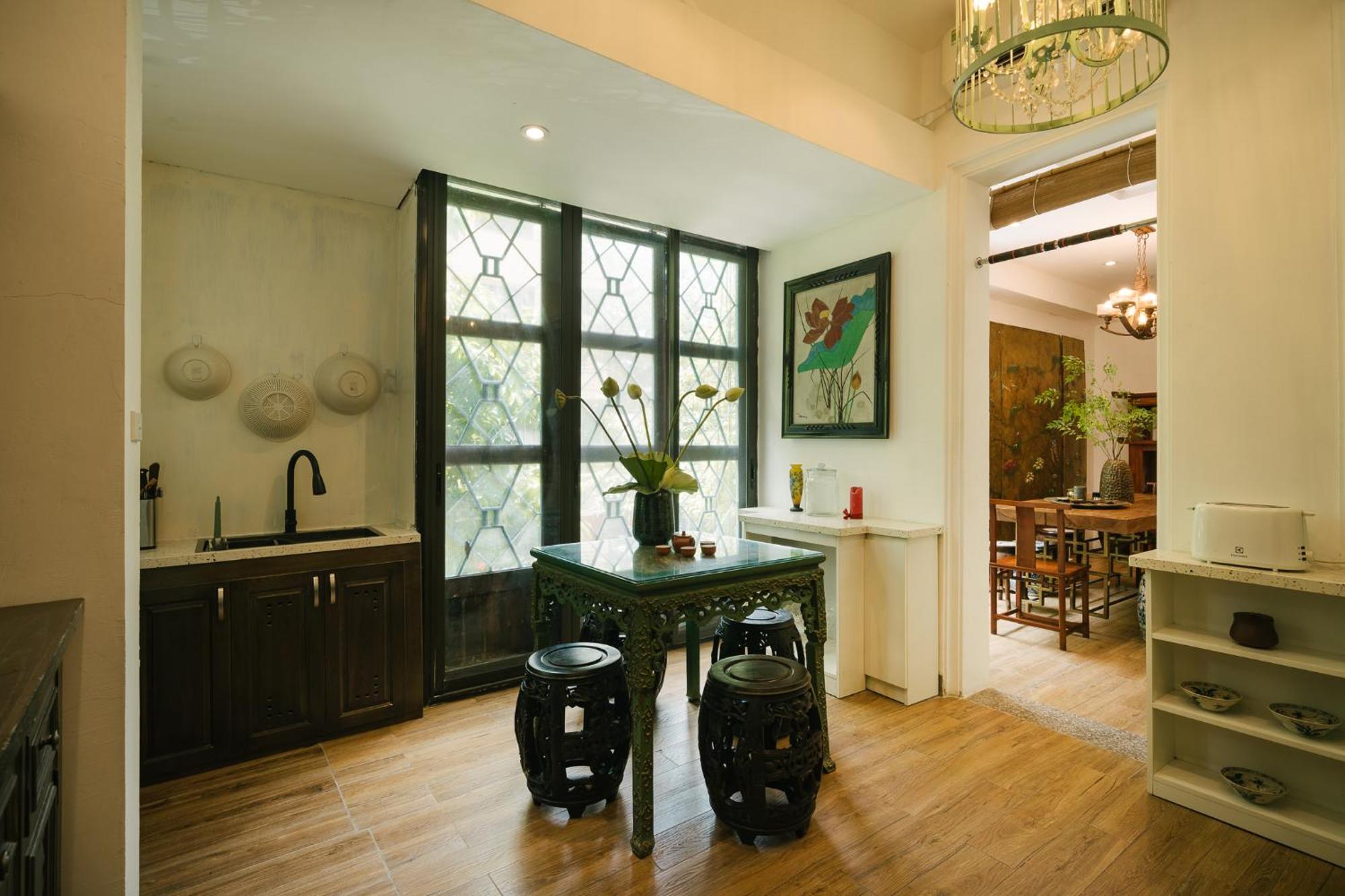 Panorama View In Old Quarter By Ssens Homes Apartment