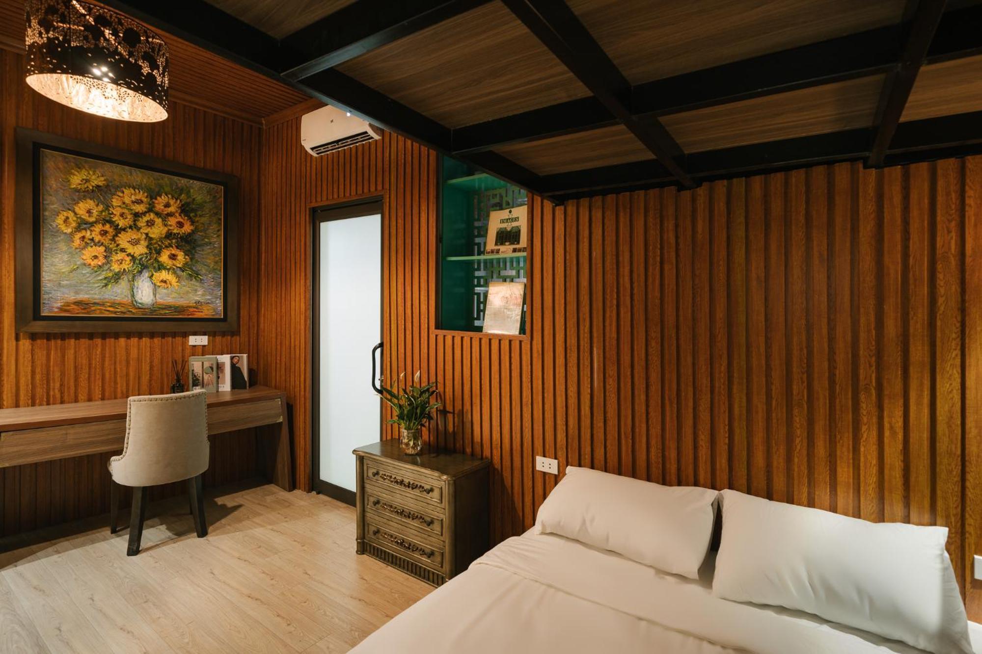 Panorama View In Old Quarter By Ssens Homes Apartment Hanoi