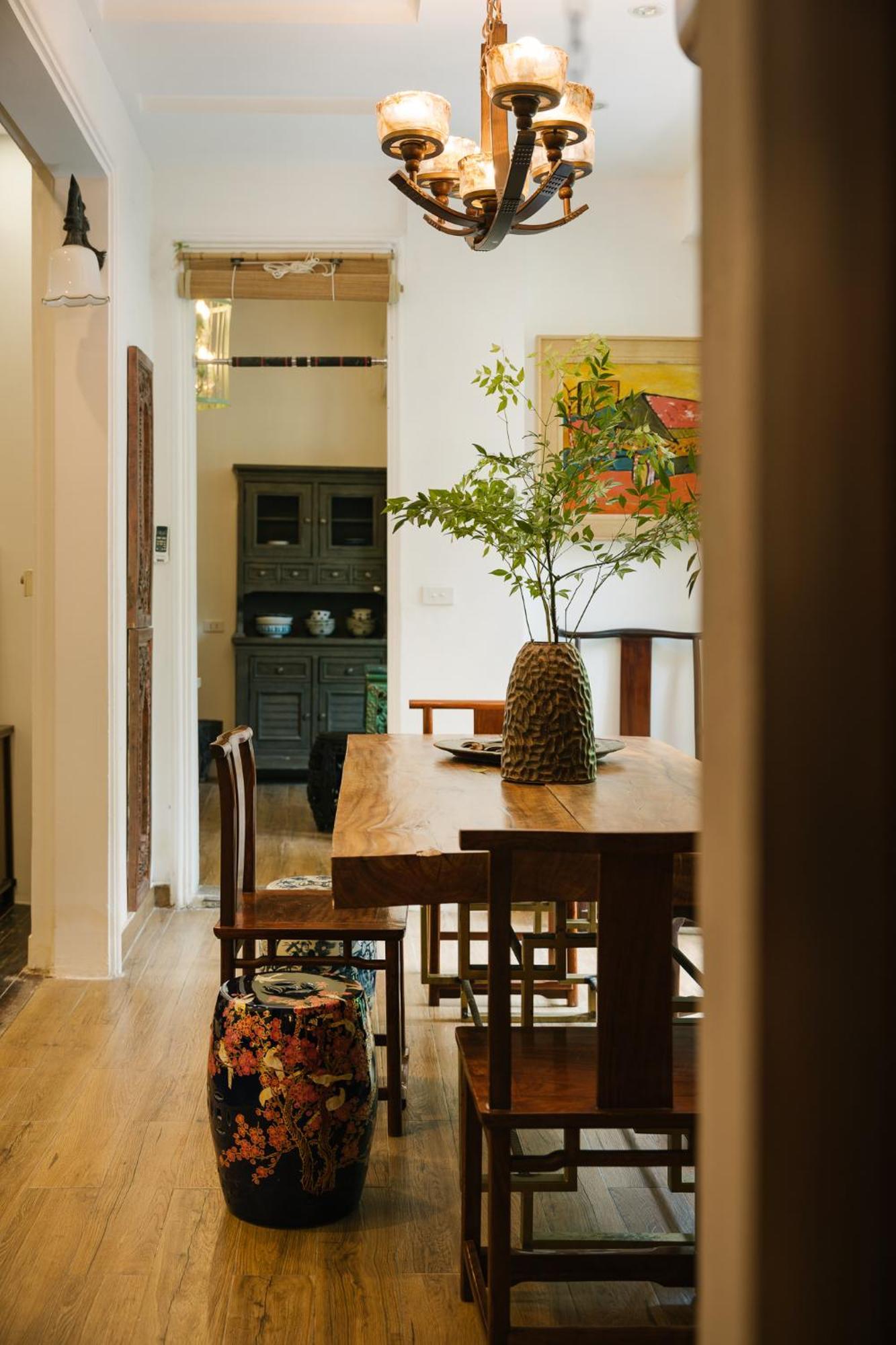Panorama View In Old Quarter By Ssens Homes Hanoi