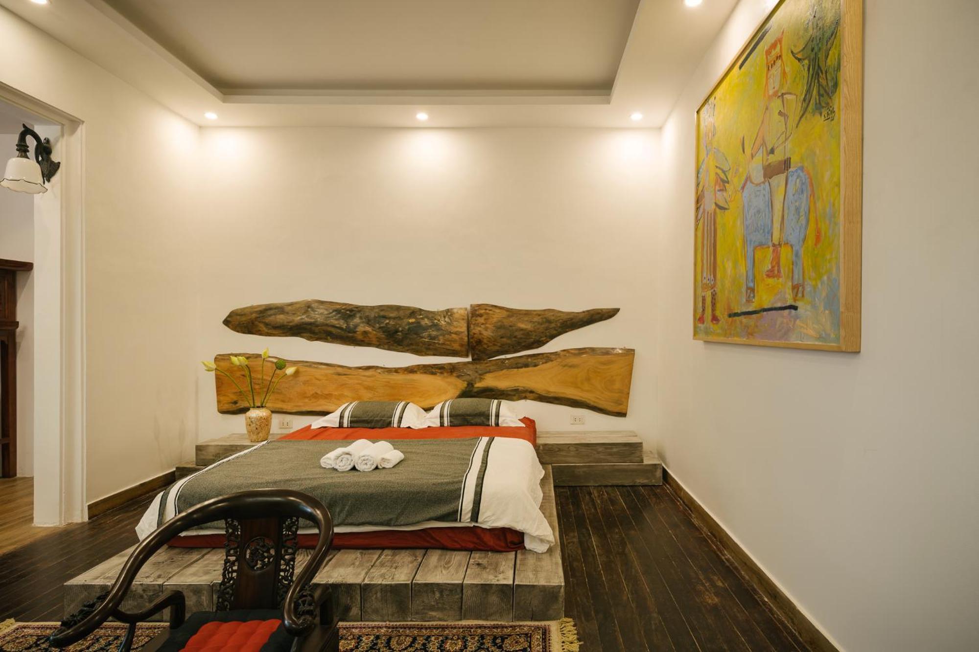 Panorama View In Old Quarter By Ssens Homes * Hanoi