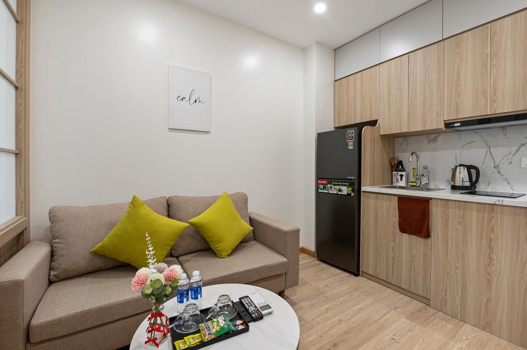 Apartment 22housing 8 Nguyen Ngoc *