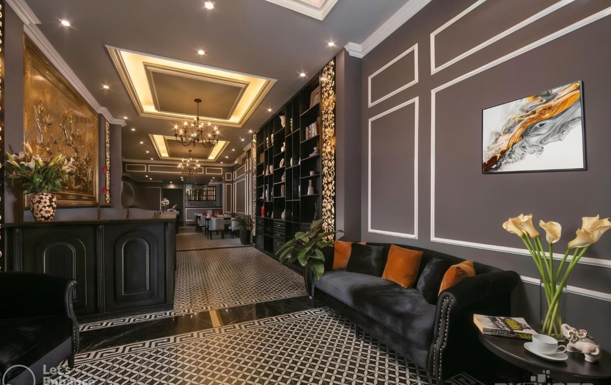 Hotel Matilda Boutique Hotel & Spa 3*