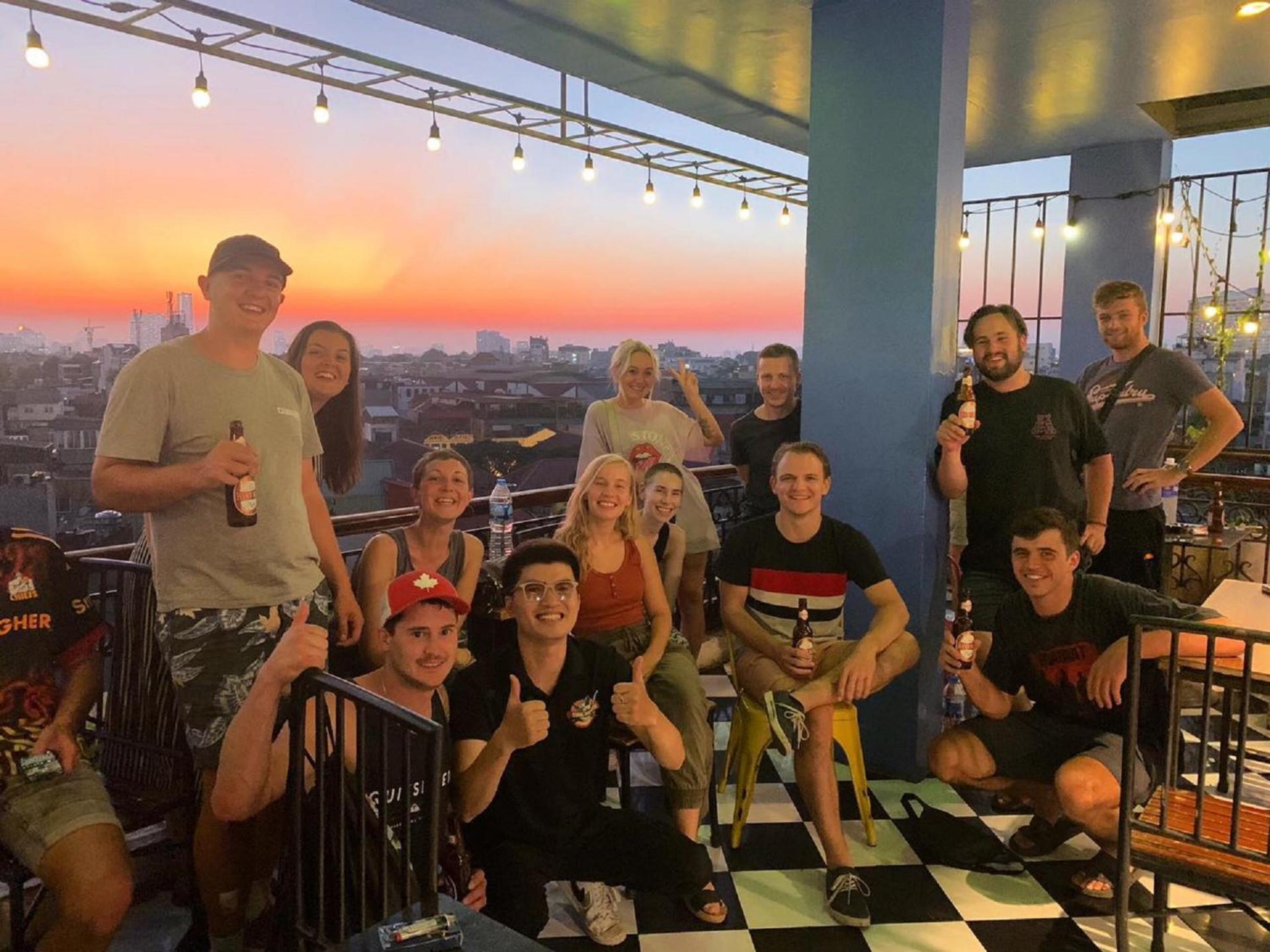Backpackers Hostel Hanoi