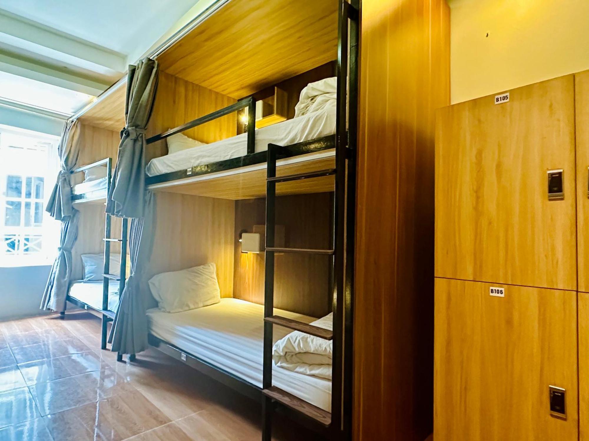 Hostel Backpackers