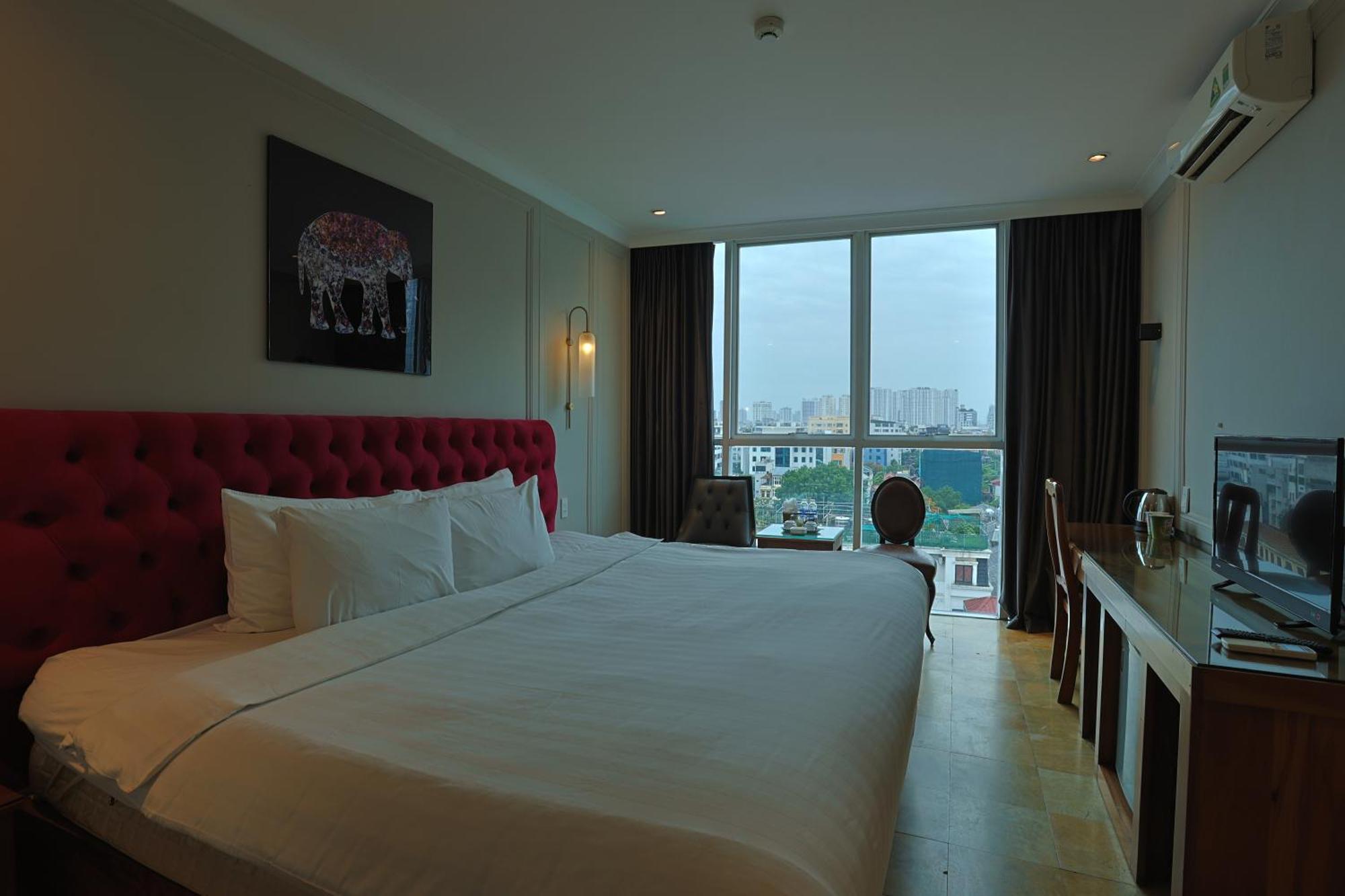 Collection O Le Grand - The Sun 3* Hanoi