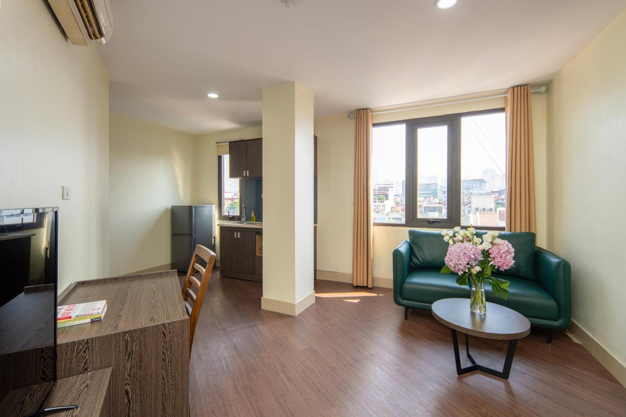 Aparthotel Granda &