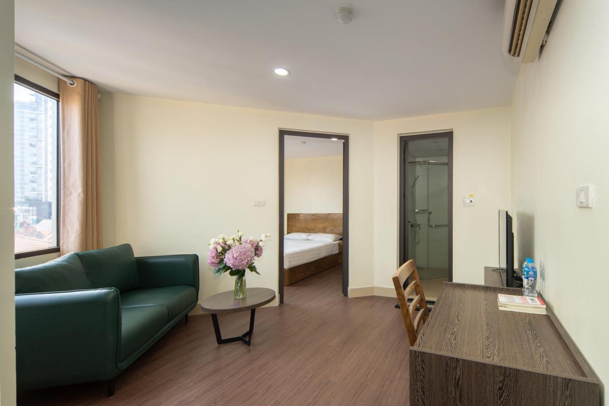 Granda & Aparthotel 3*