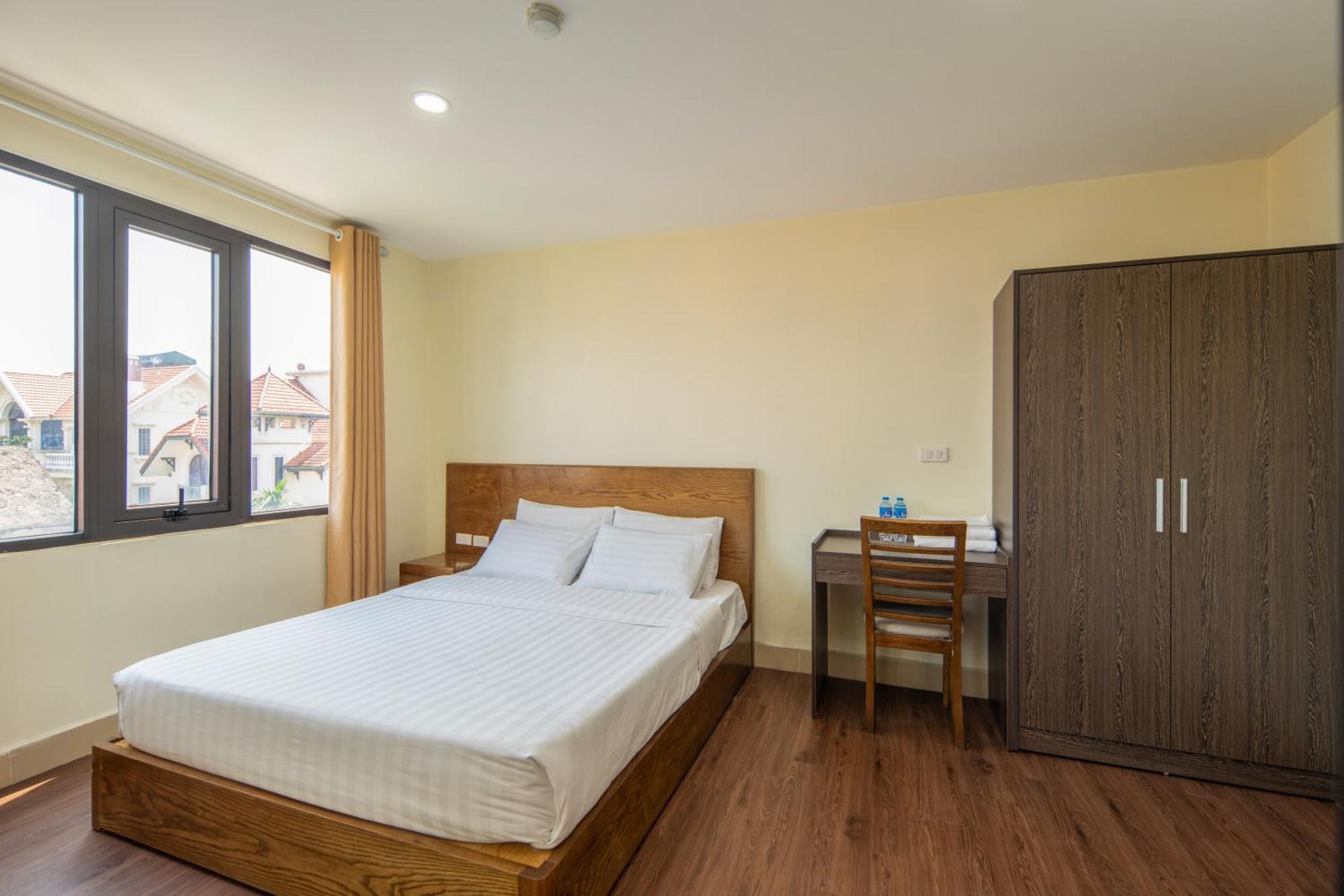 Aparthotel Granda & Hanoi