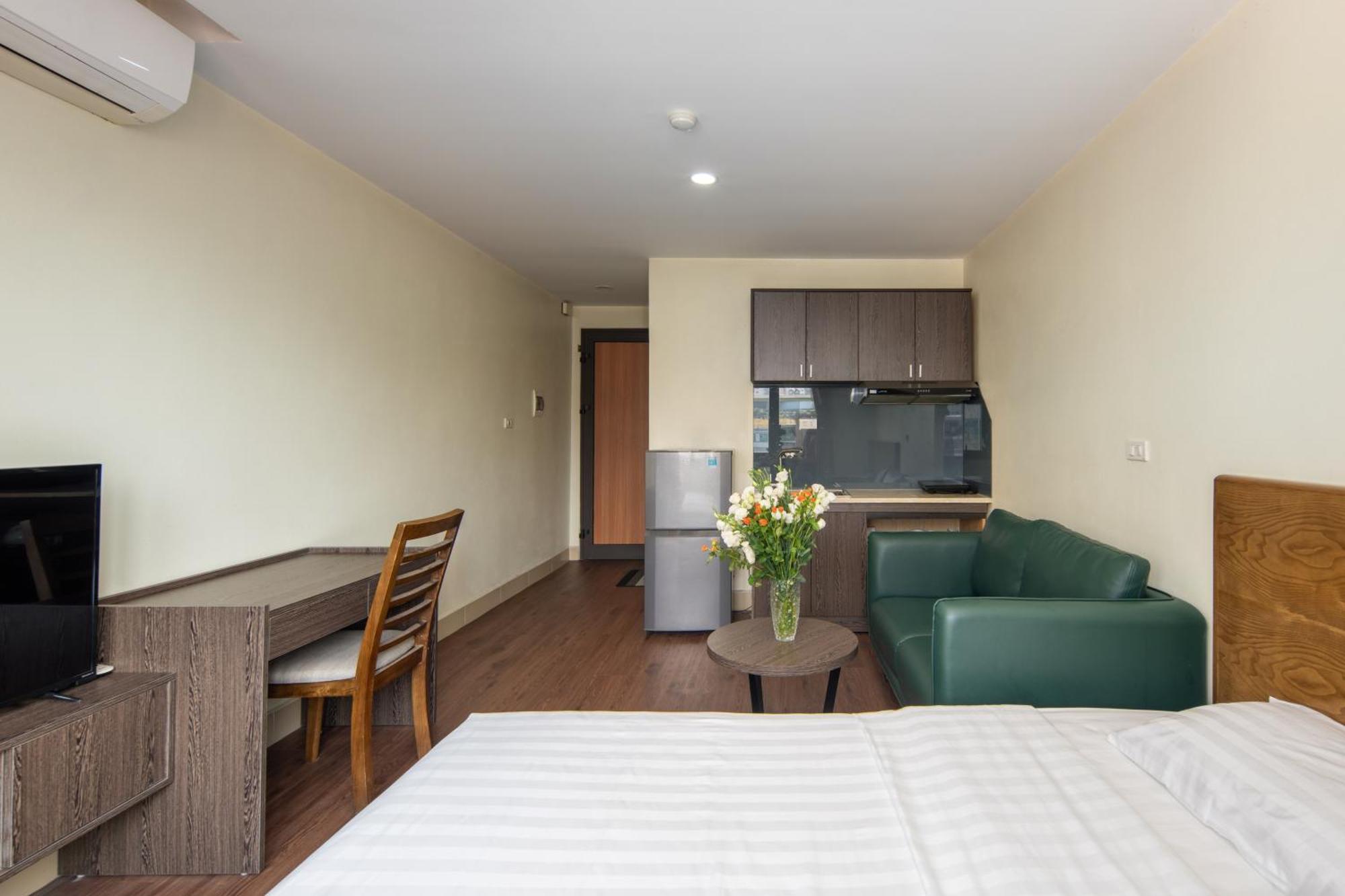 Granda & Aparthotel 3*