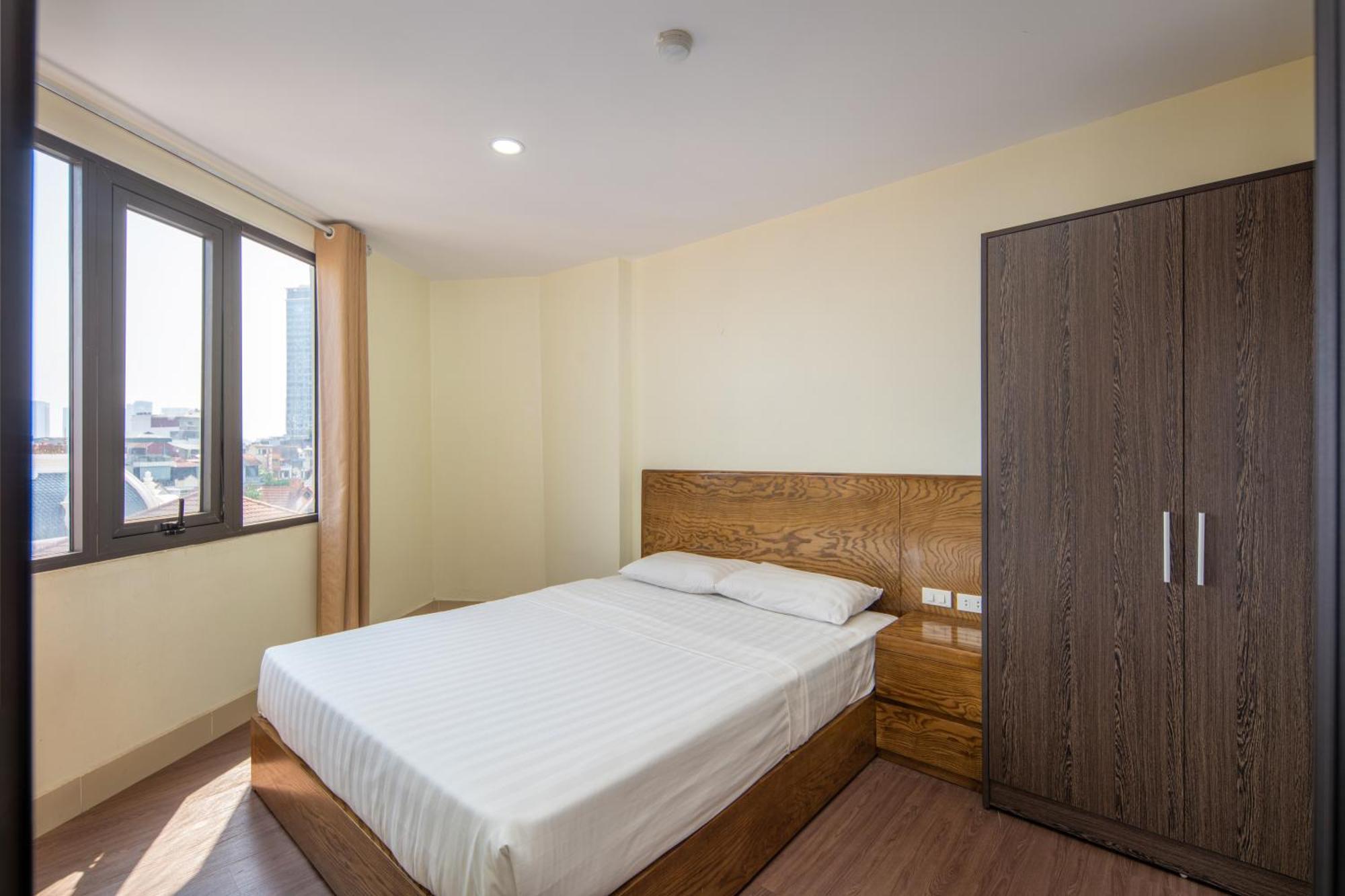 Granda & Aparthotel Hanoi