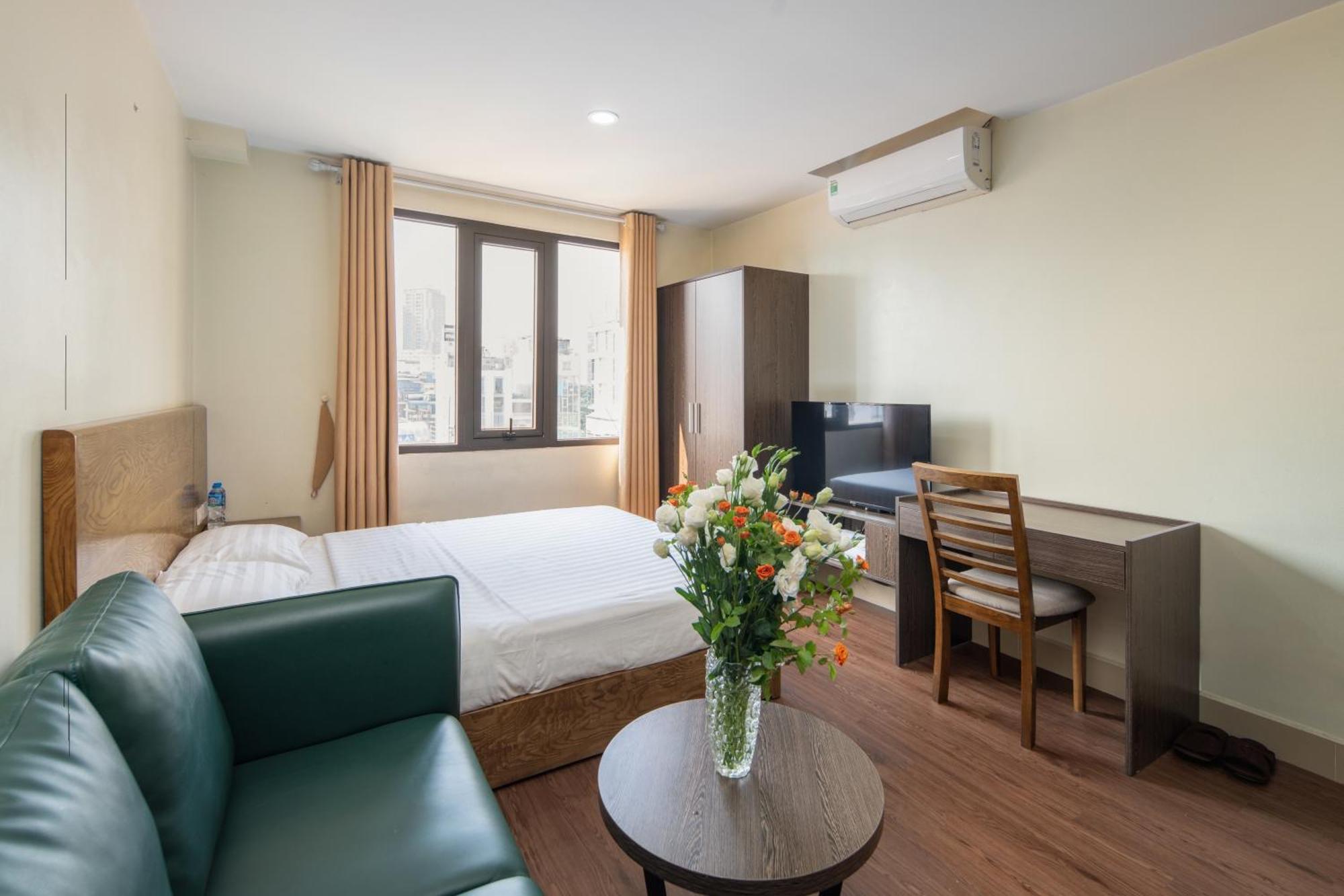 Aparthotel Granda & 3*