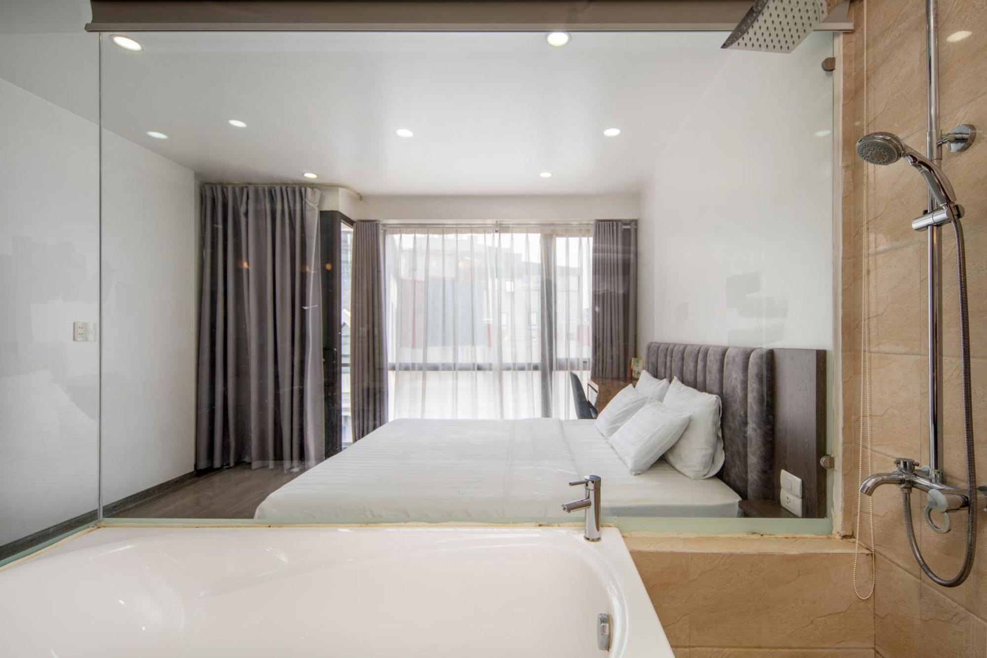 Aparthotel Granda Hanoi