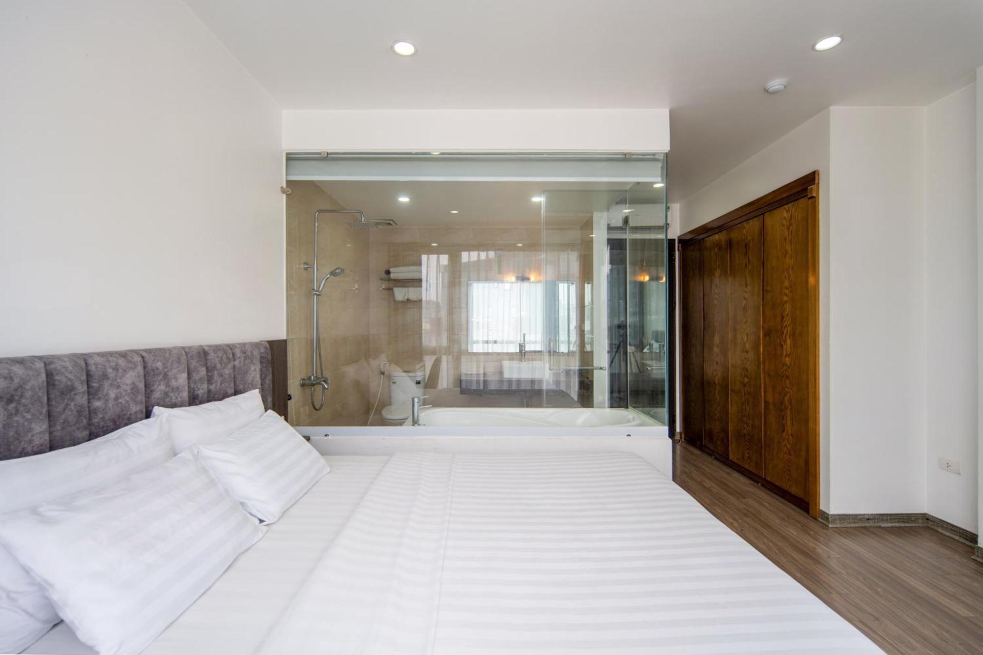 Granda Aparthotel Hanoi