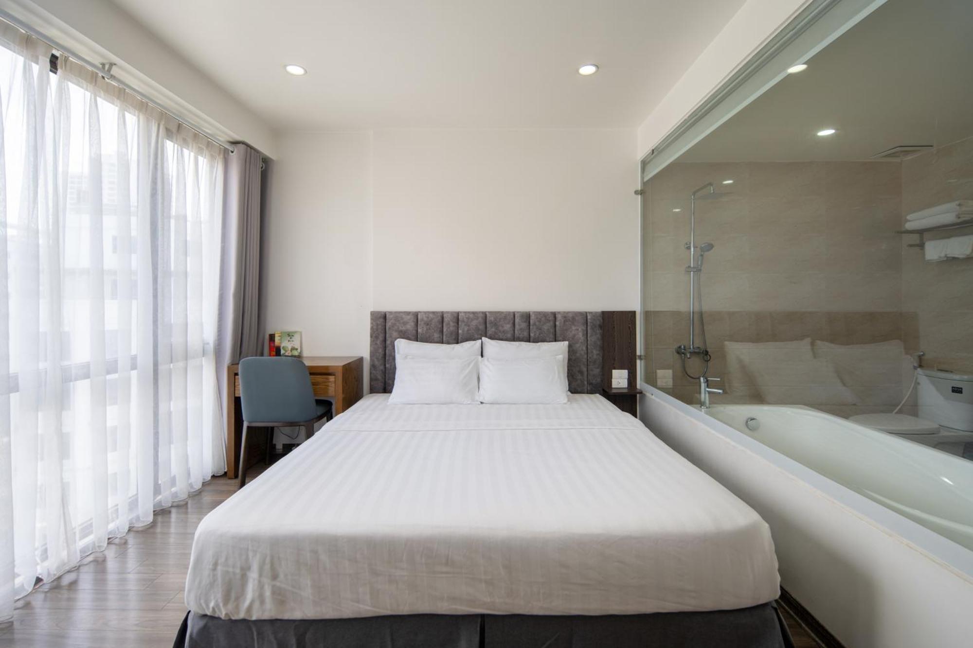 Granda Aparthotel Hanoi