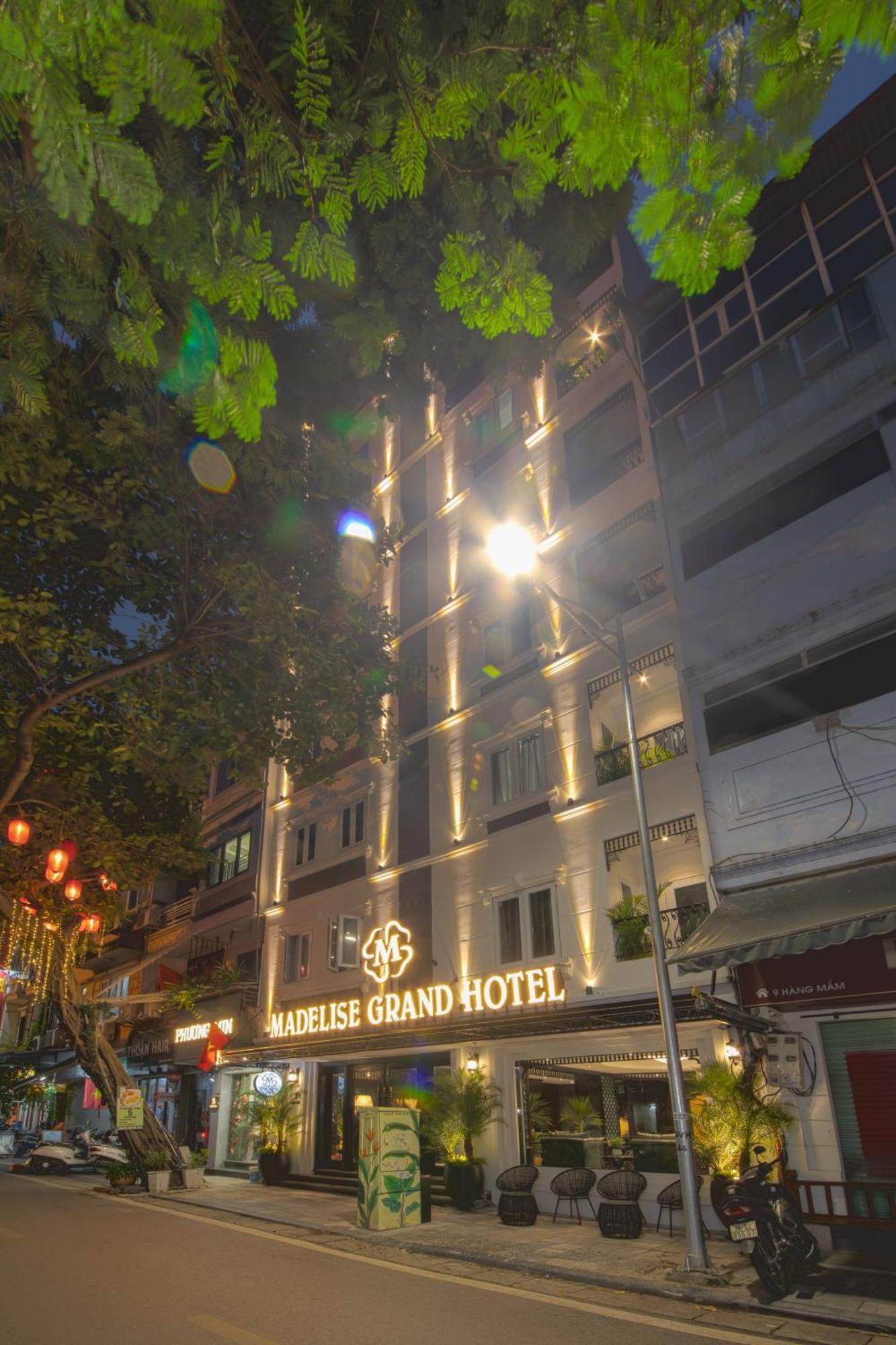 Madelise Grand 4*