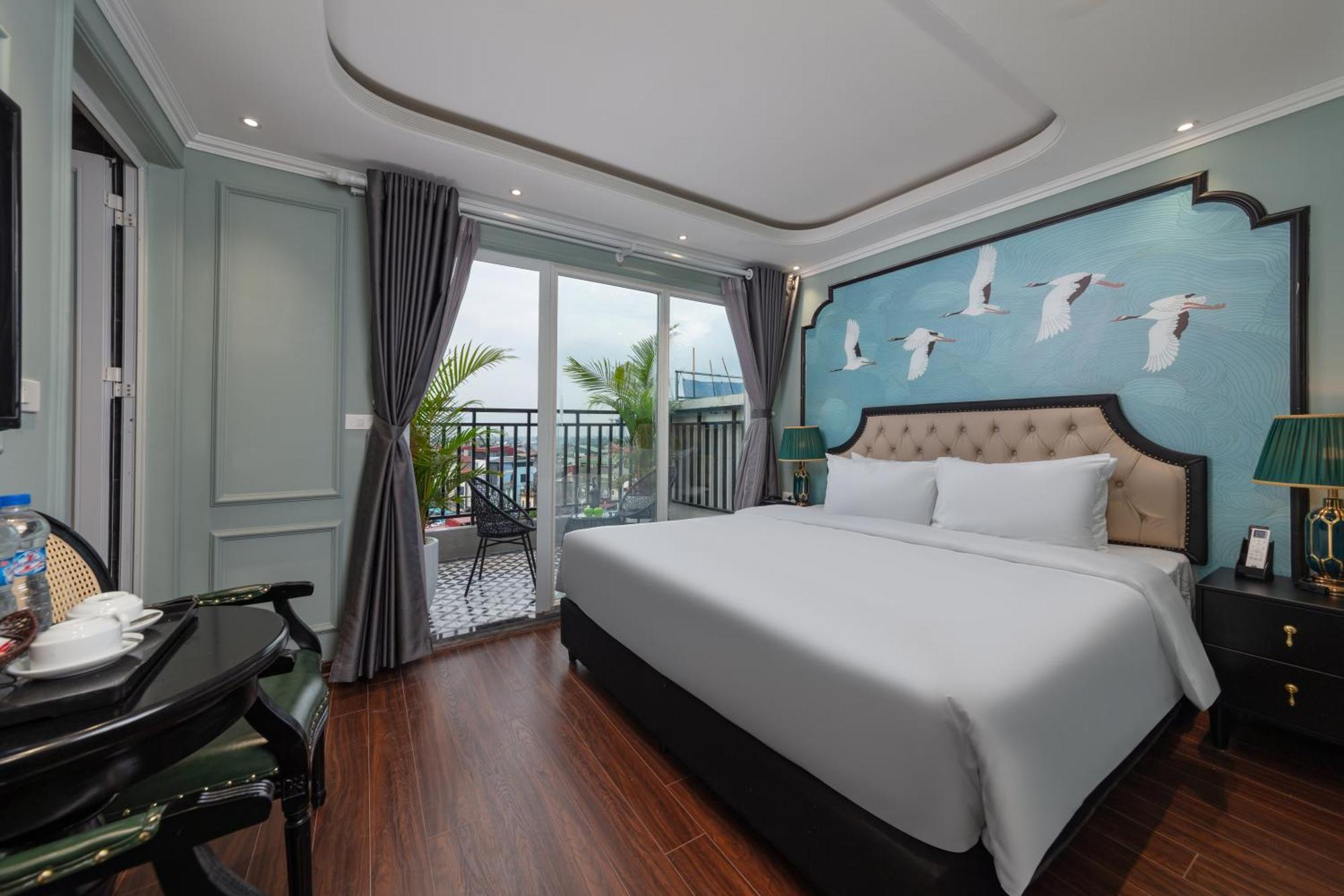 Hotel Madelise Grand Hanói