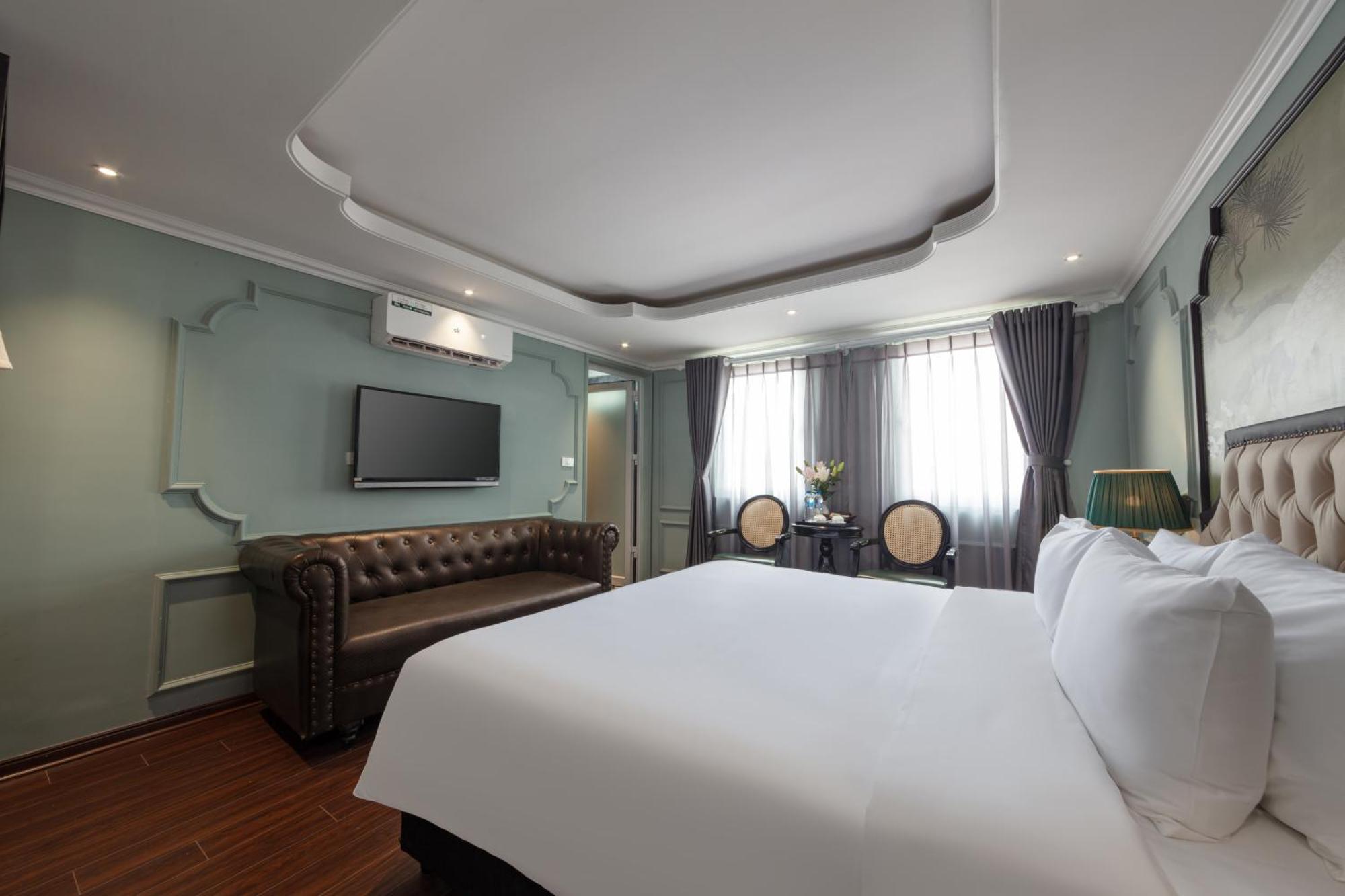 Hotel Madelise Grand Hanói