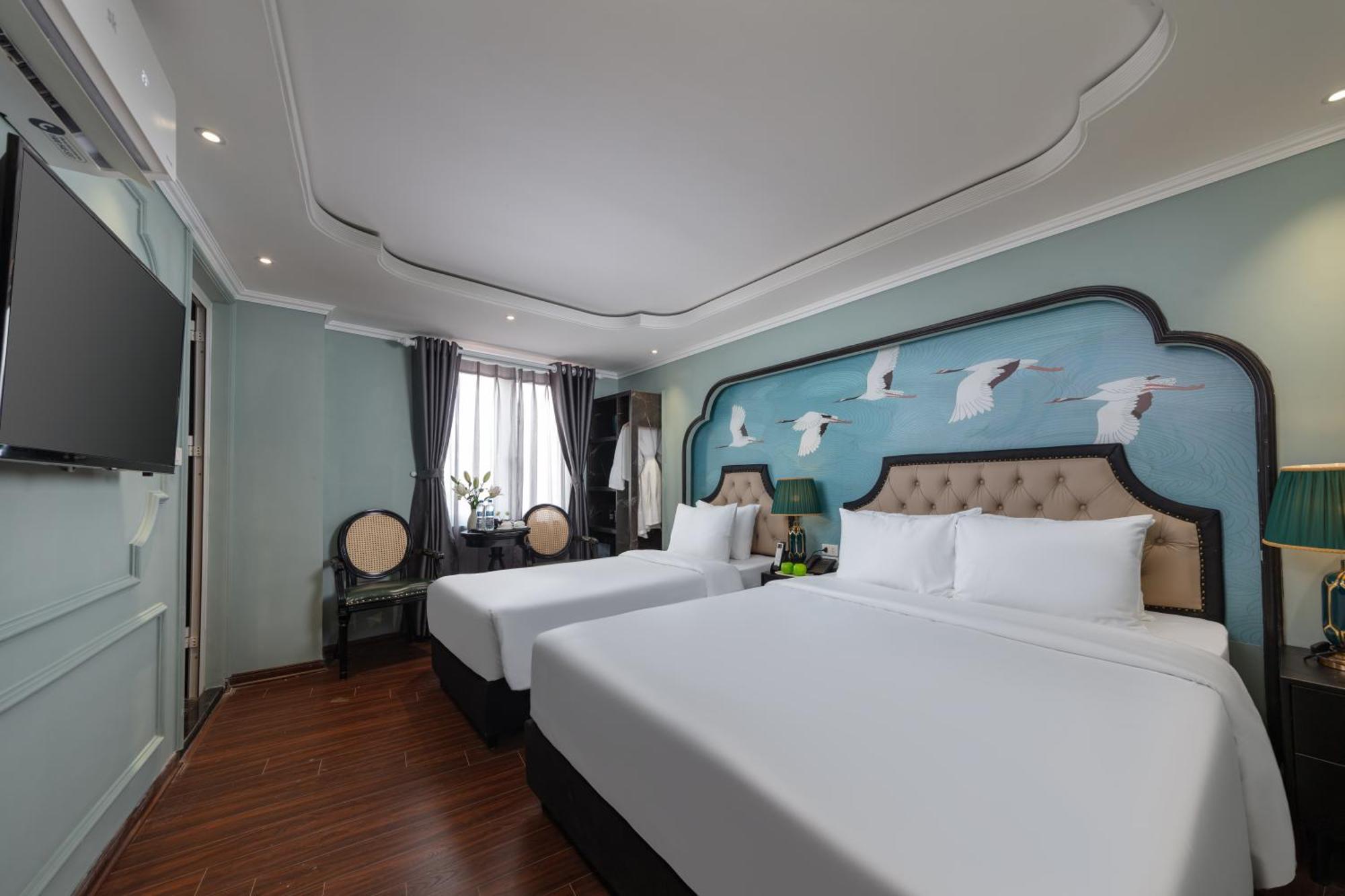 Madelise Grand Hotel
