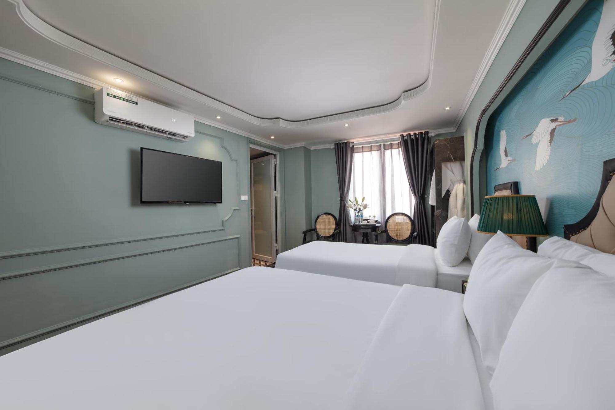 Madelise Grand 4* Hanói