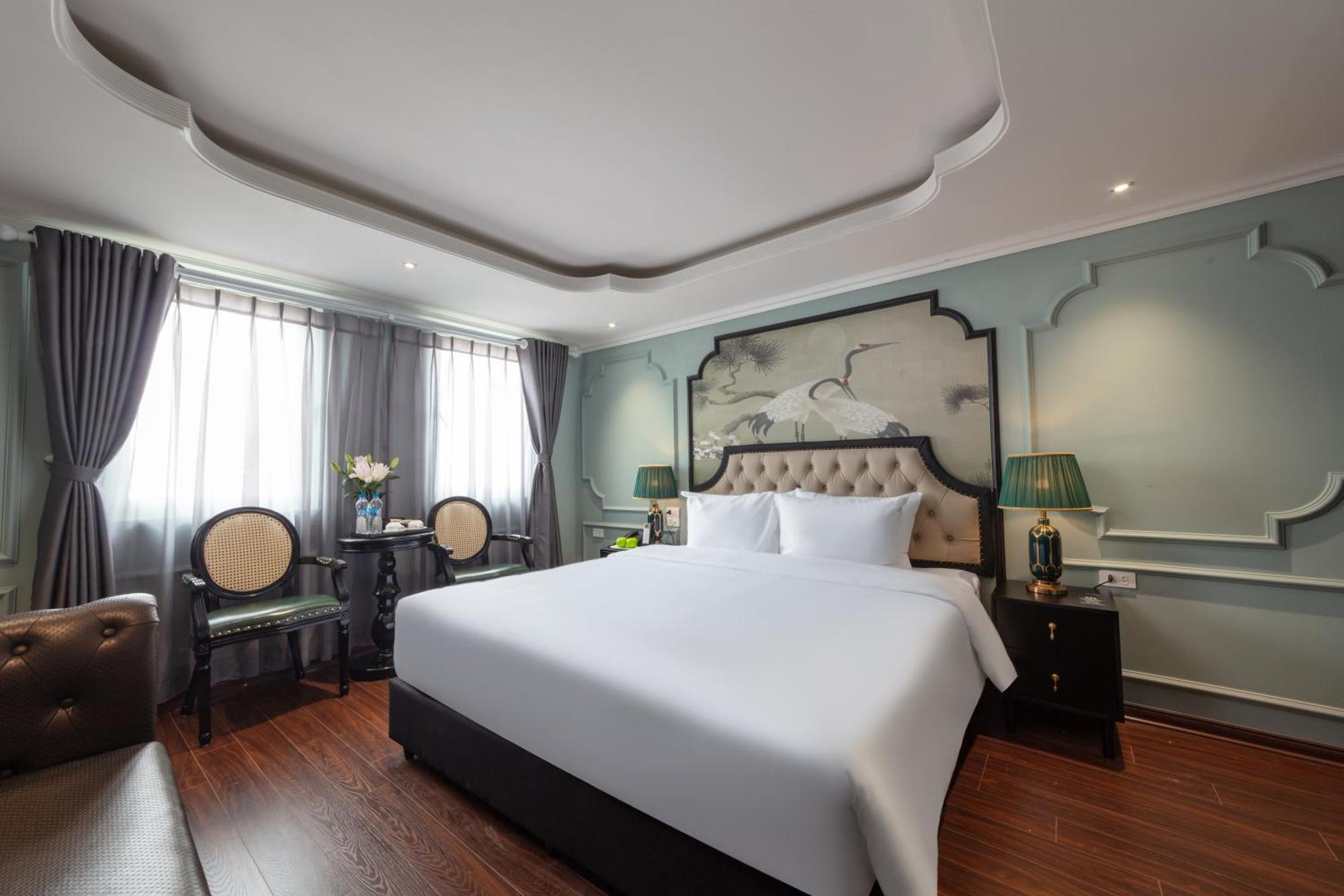 Madelise Grand 4* Hanói