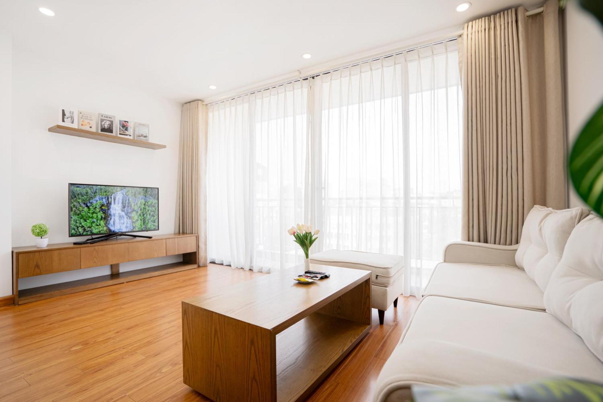 22housing & 60 Linh Lang Apartment Hanoi
