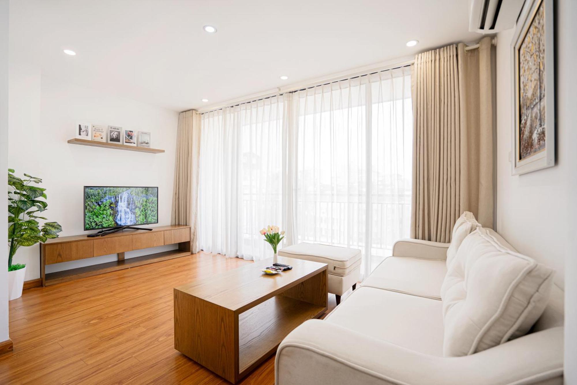 Apartment 22housing & 60 Linh Lang *