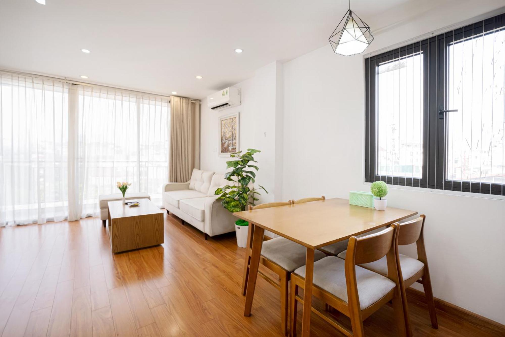 22housing & 60 Linh Lang Apartment Hanoi