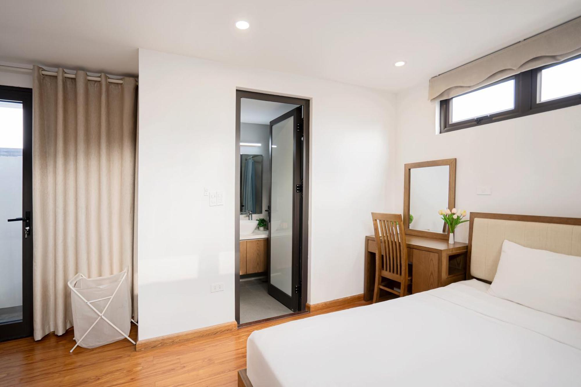 22housing & 60 Linh Lang Apartment