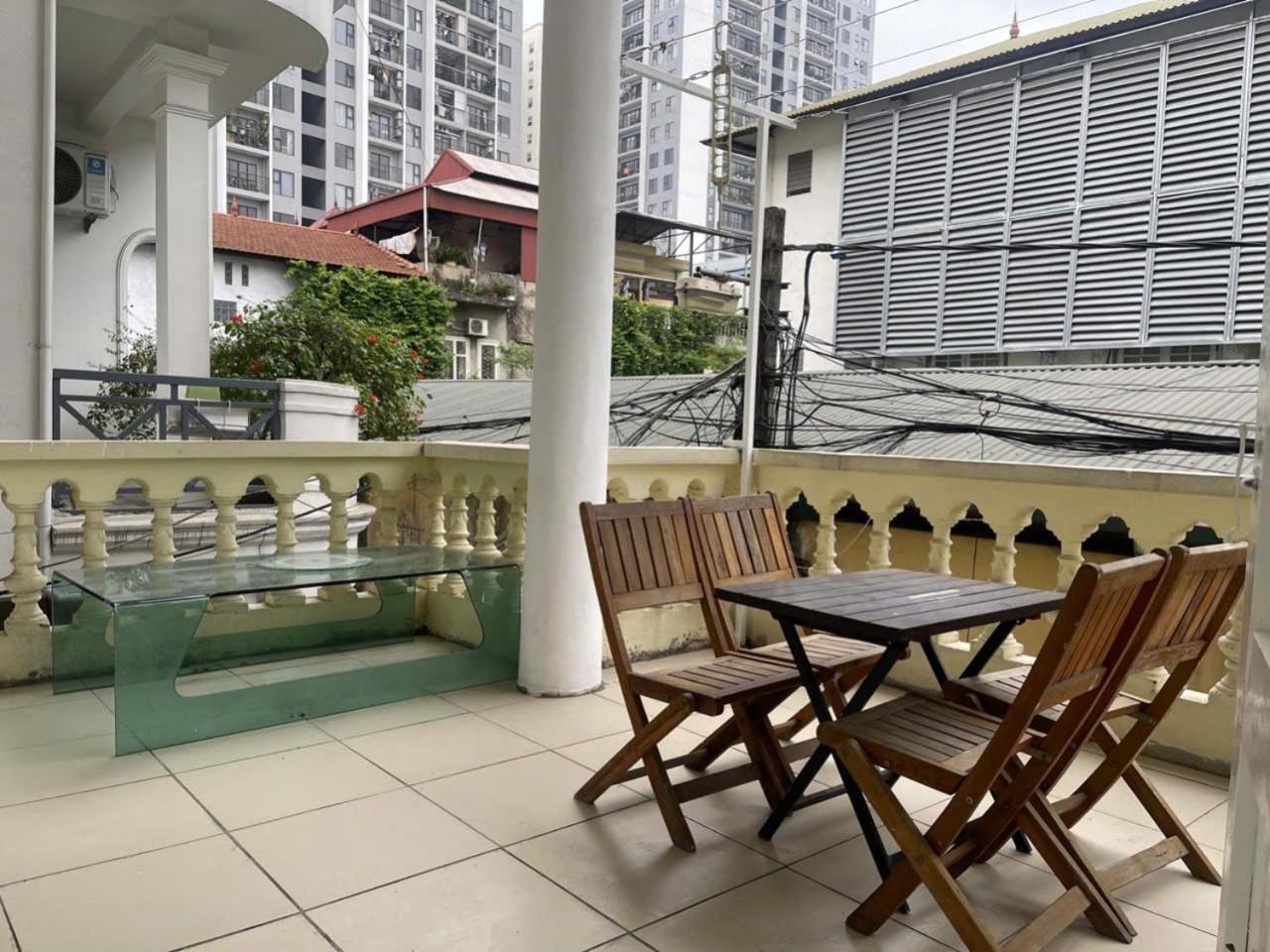 Tam An Aparthotel