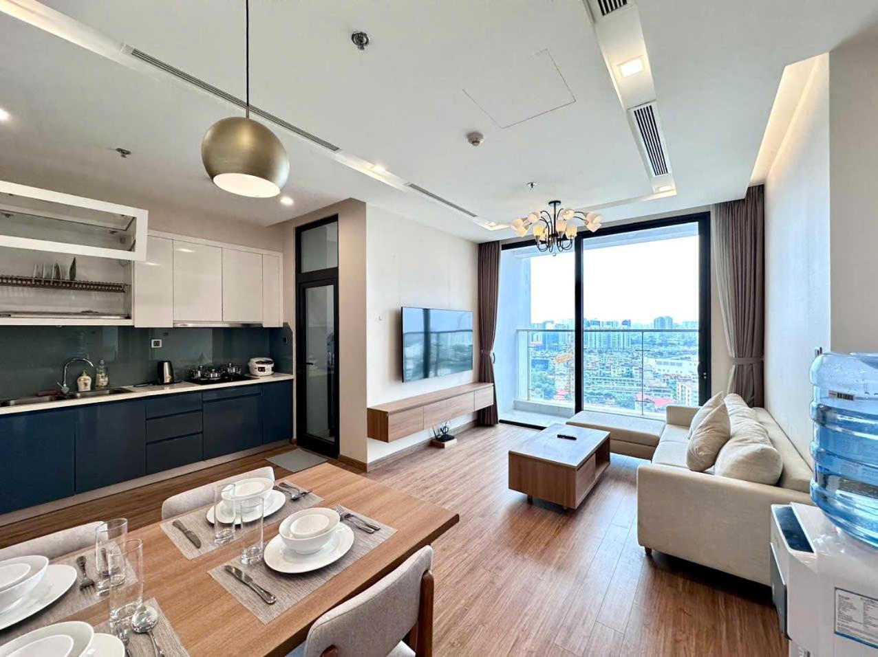 Apartment Vinhomes Metropolis *