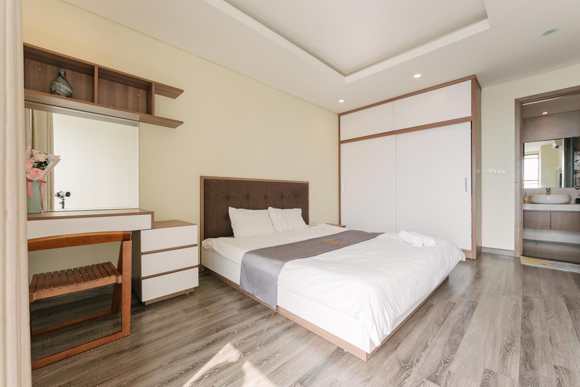 Hi-home - View In Hongkong Tower Apartment