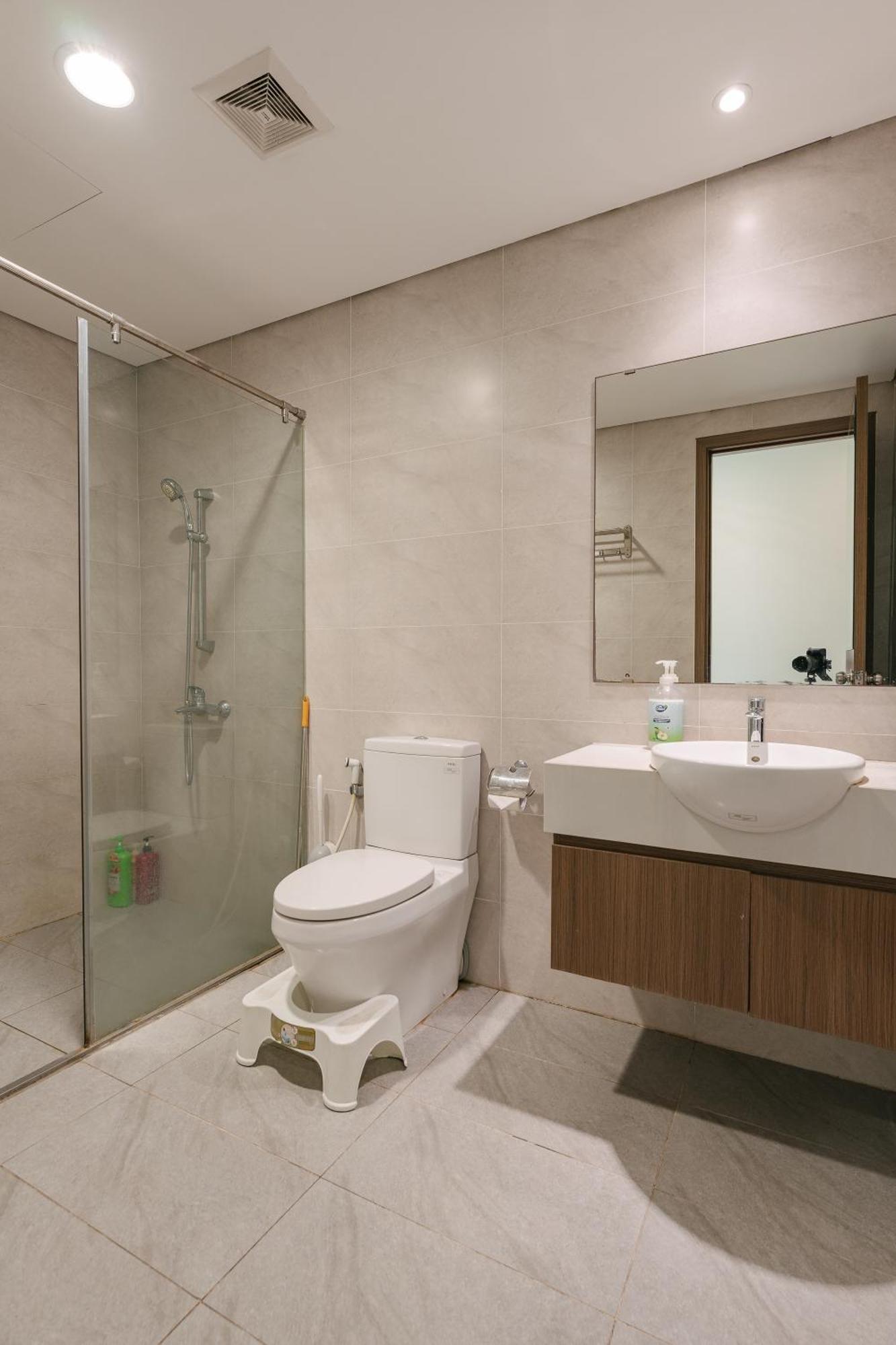 Hi-home - View In Hongkong Tower Apartment Hanoi