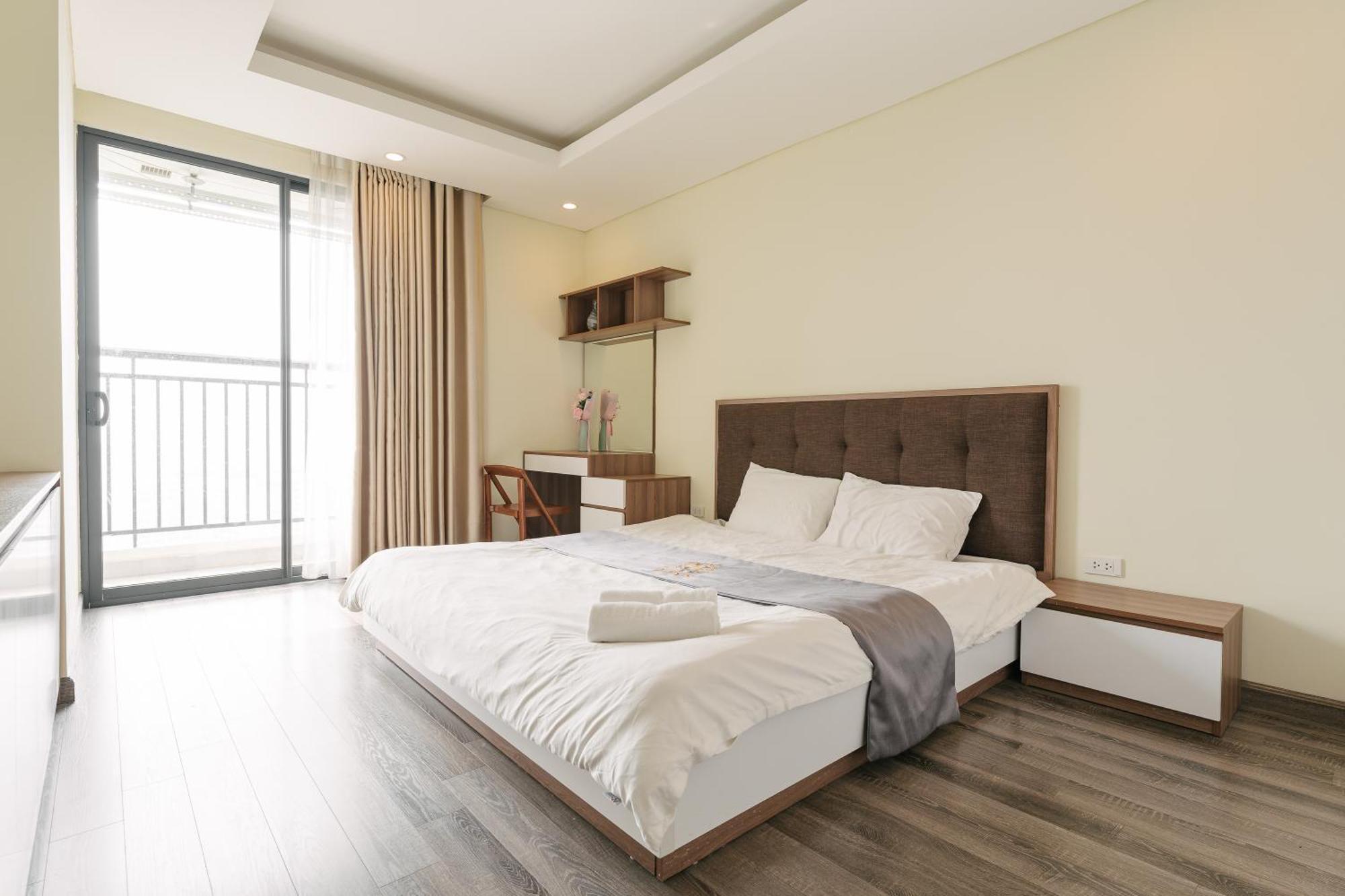 Apartment Hi-home - View In Hongkong Tower *