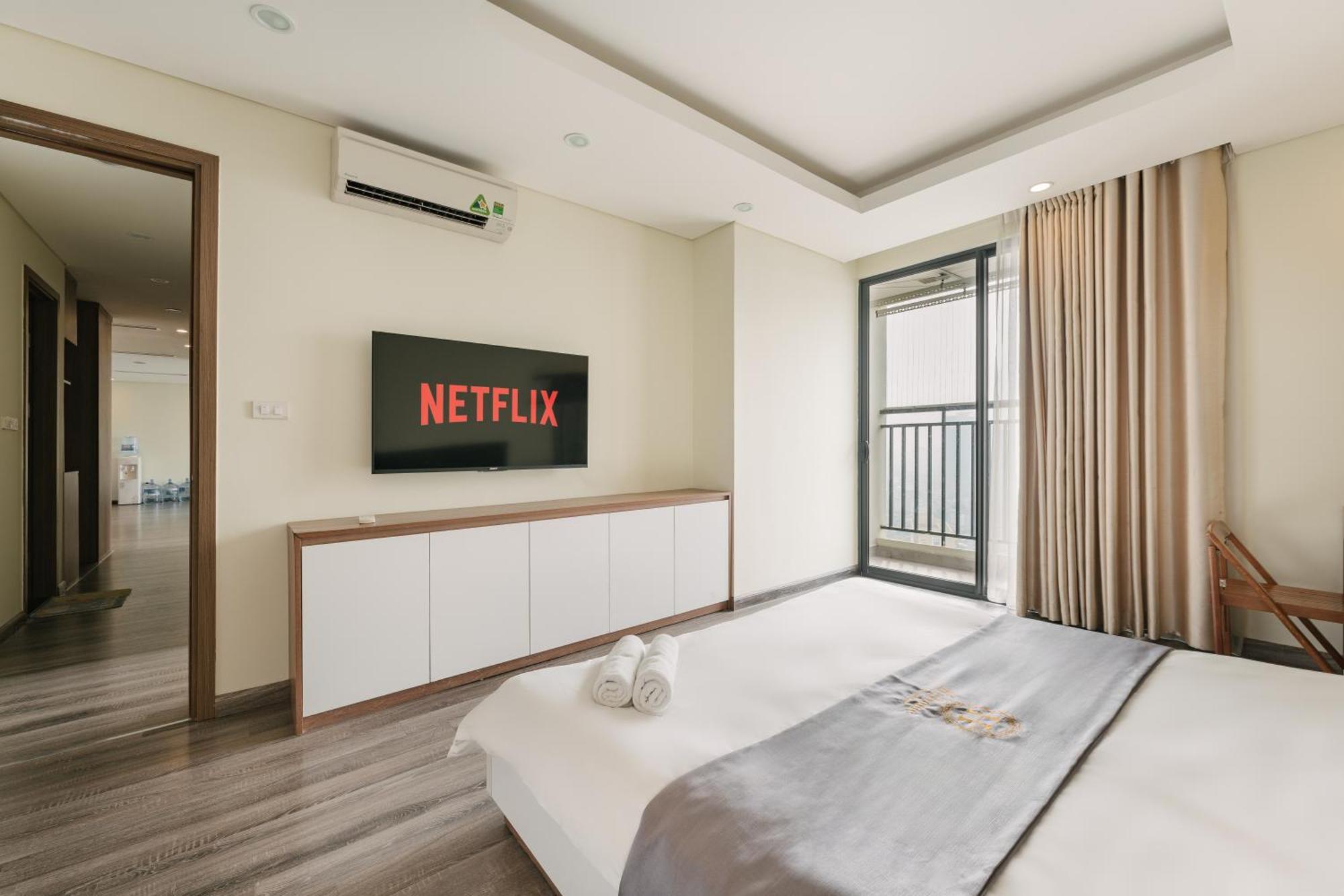 Hi-home - View In Hongkong Tower Hà Nội